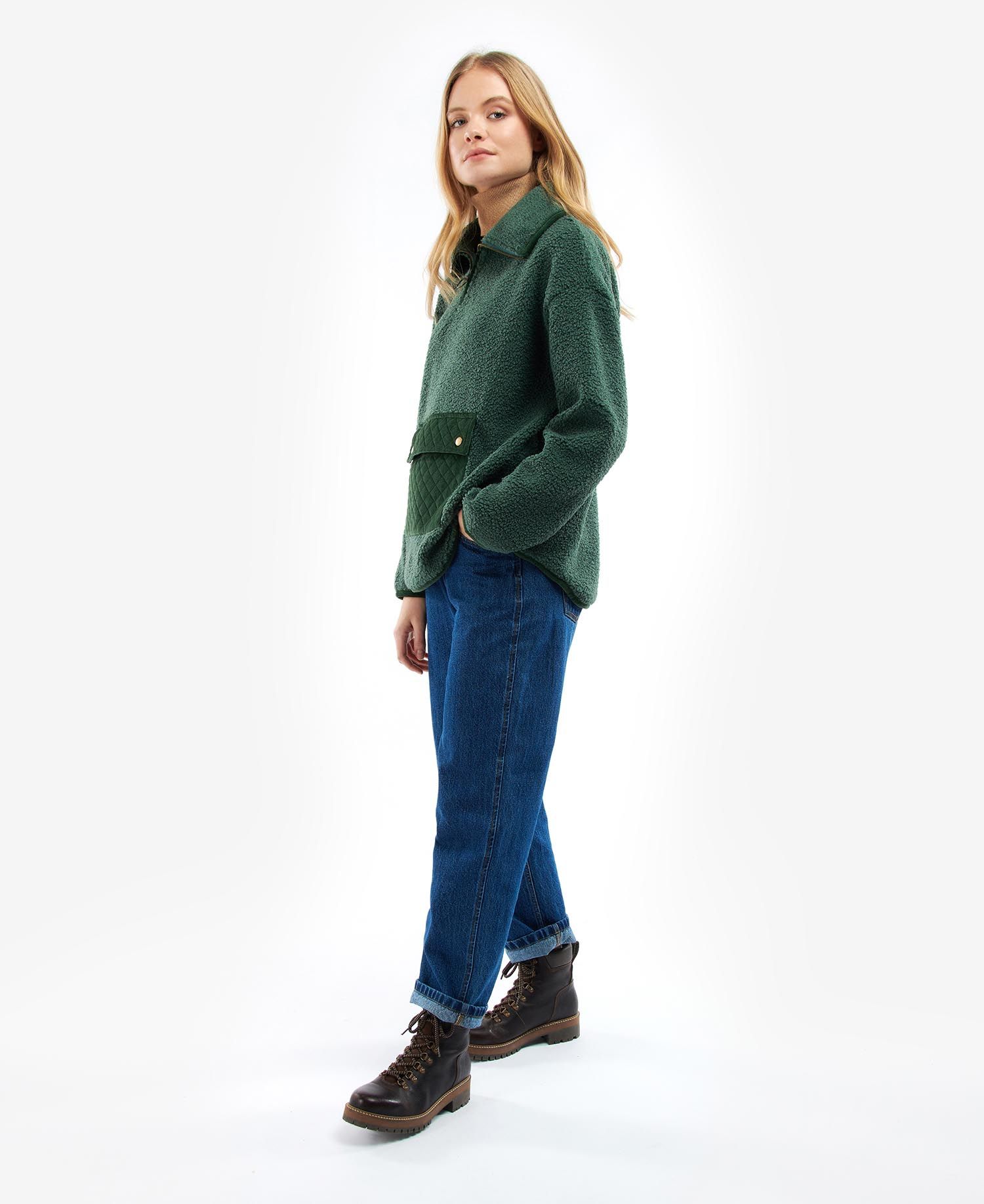 Barbour Ellison SweatShirt