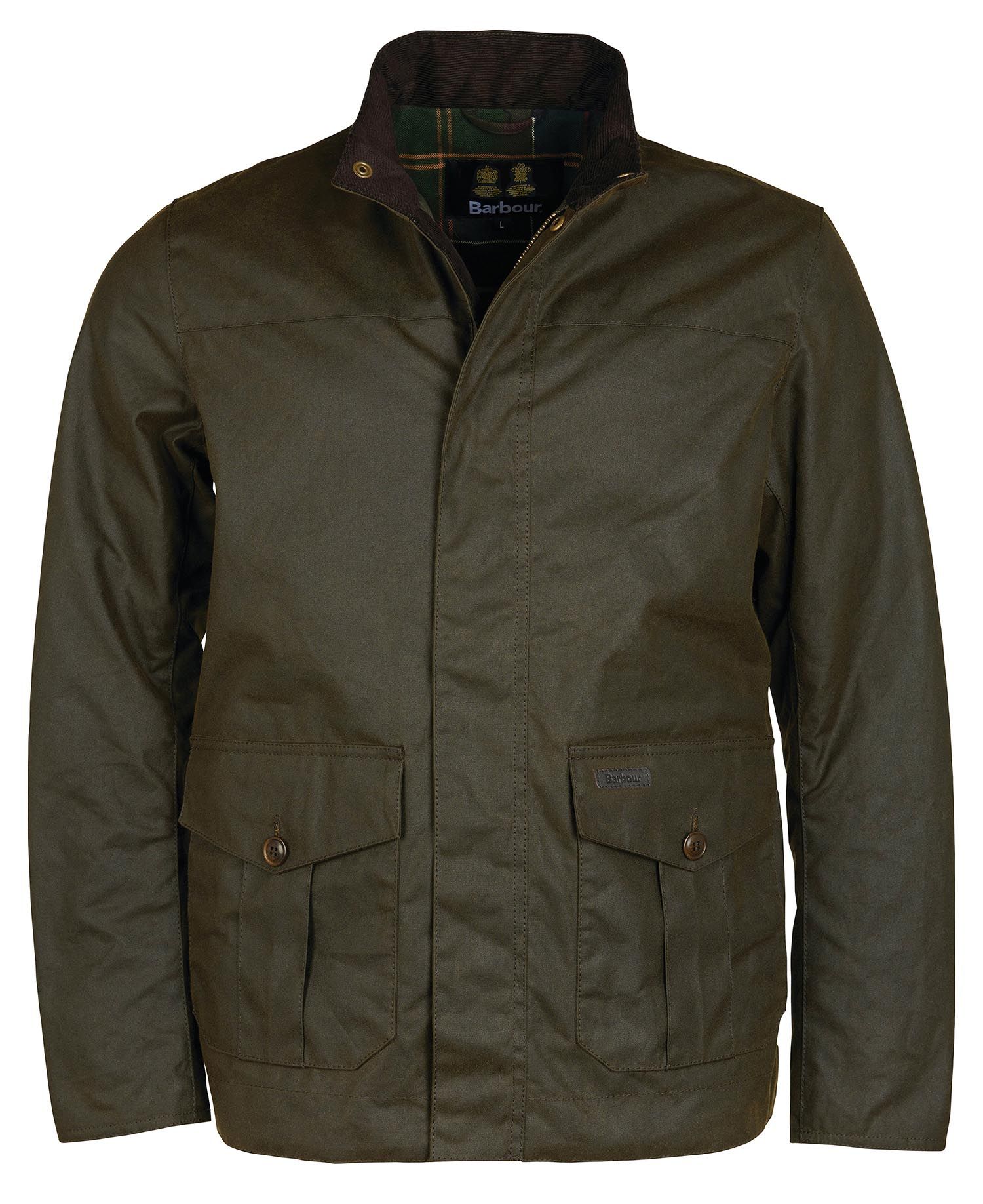 Barbour Sheldon Wax Jacket