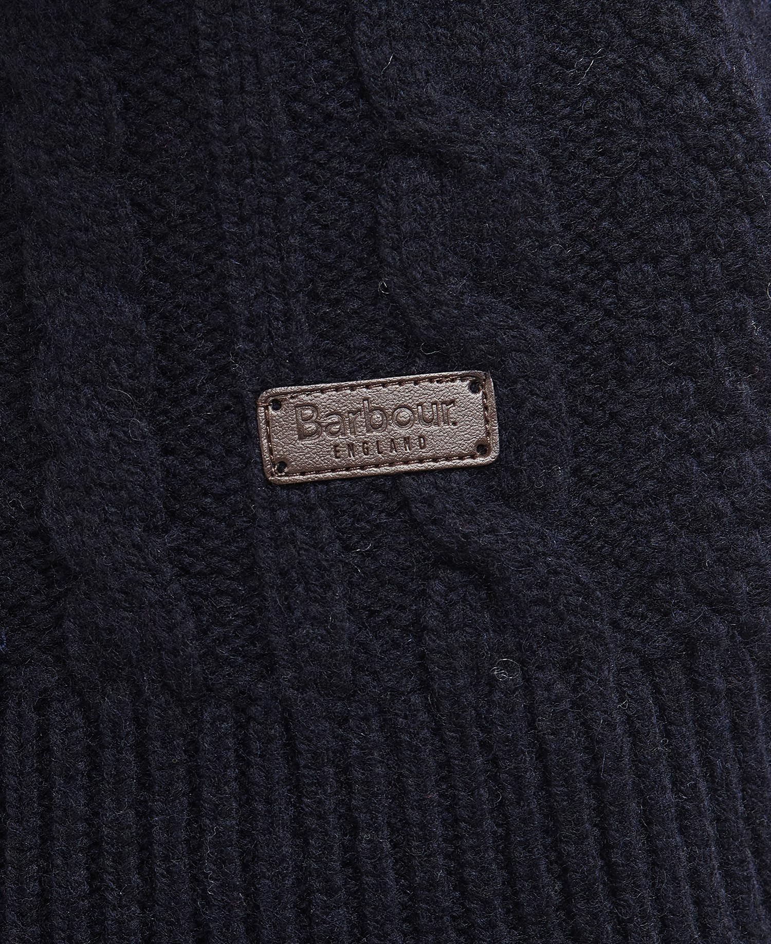 Barbour Chunky Cable Sweater