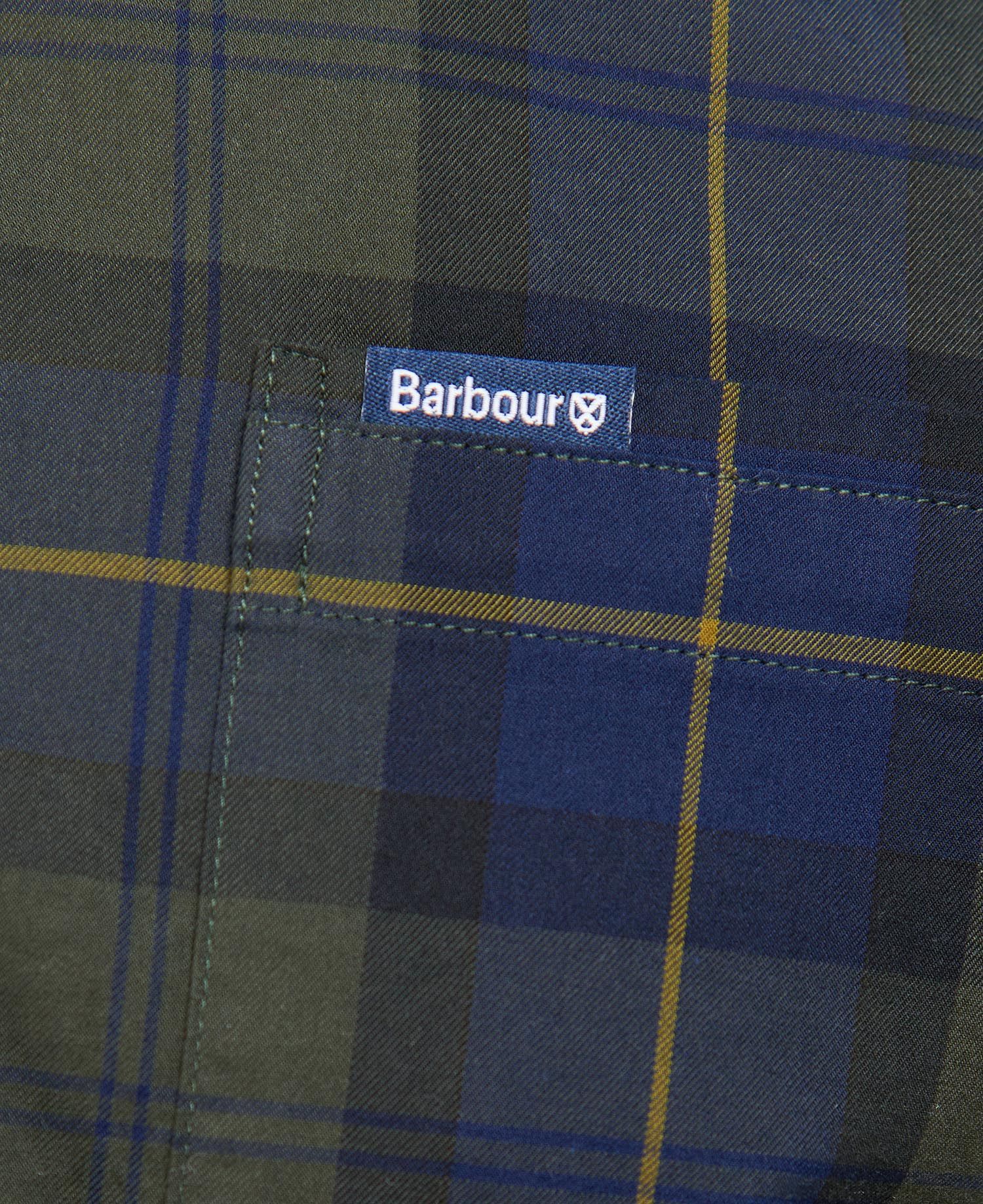 Barbour Wetheram Tailored Shirt
