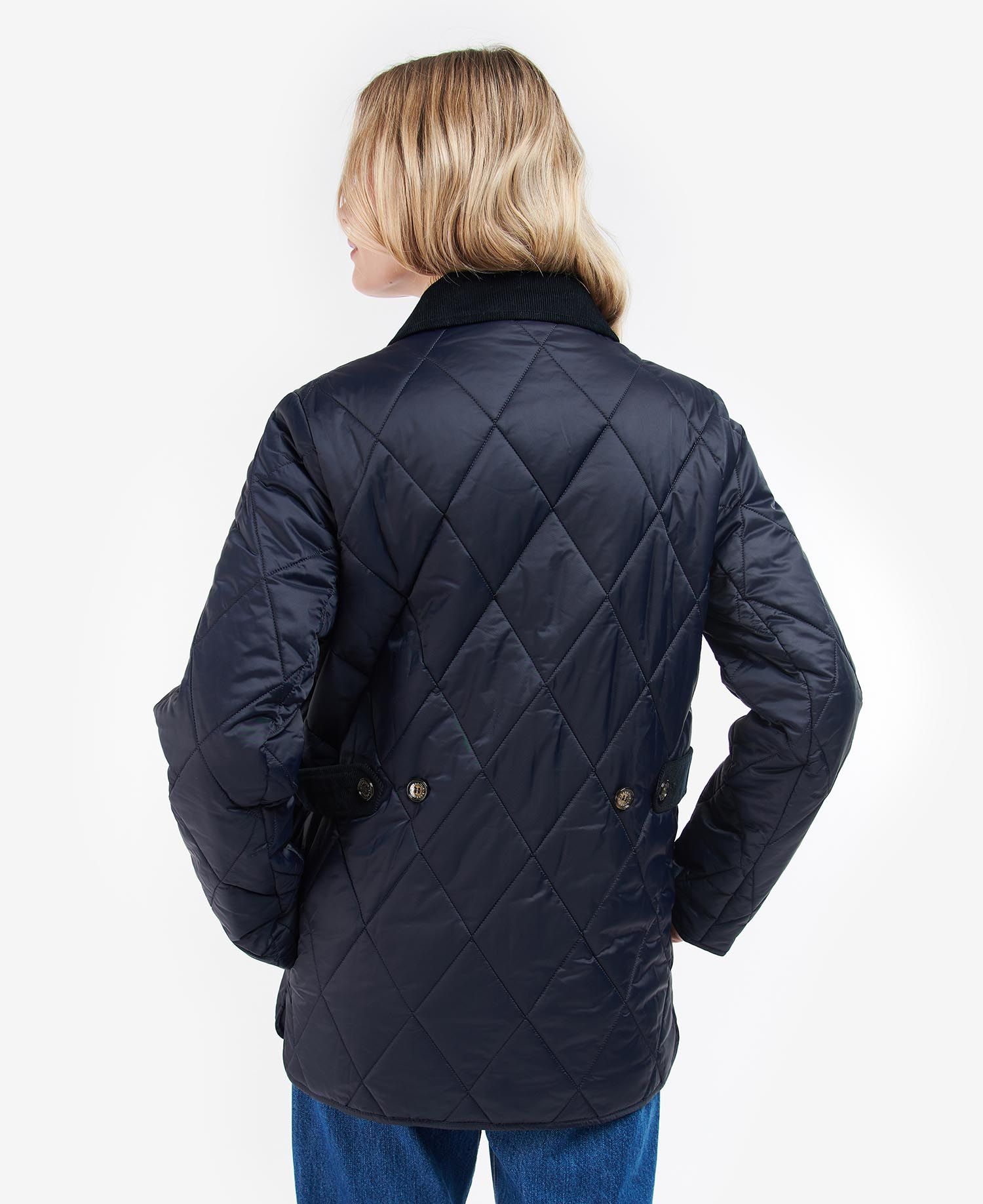 Barbour Bragar Quilted Jacket