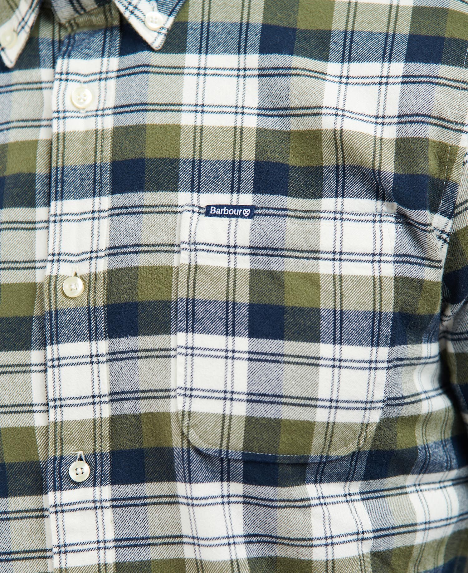 Barbour Stonewell Tailored Fit Shirt