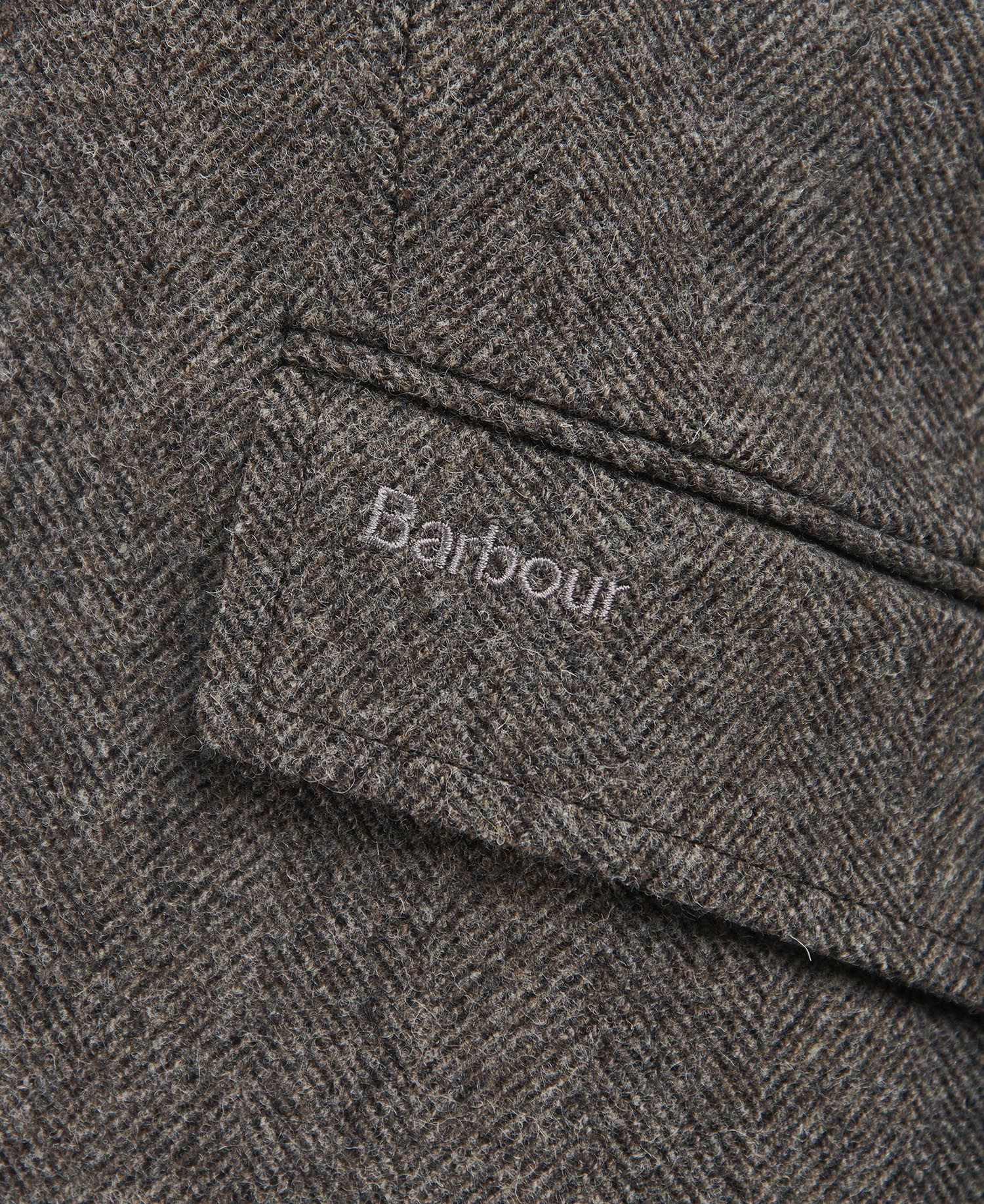 Barbour Hendon Wool Jacket