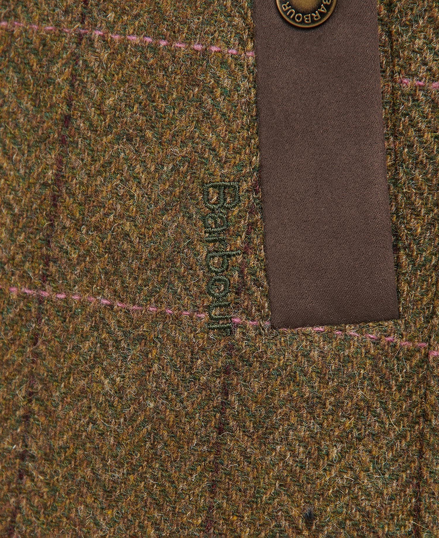 Barbour Alder Wool Gilet
