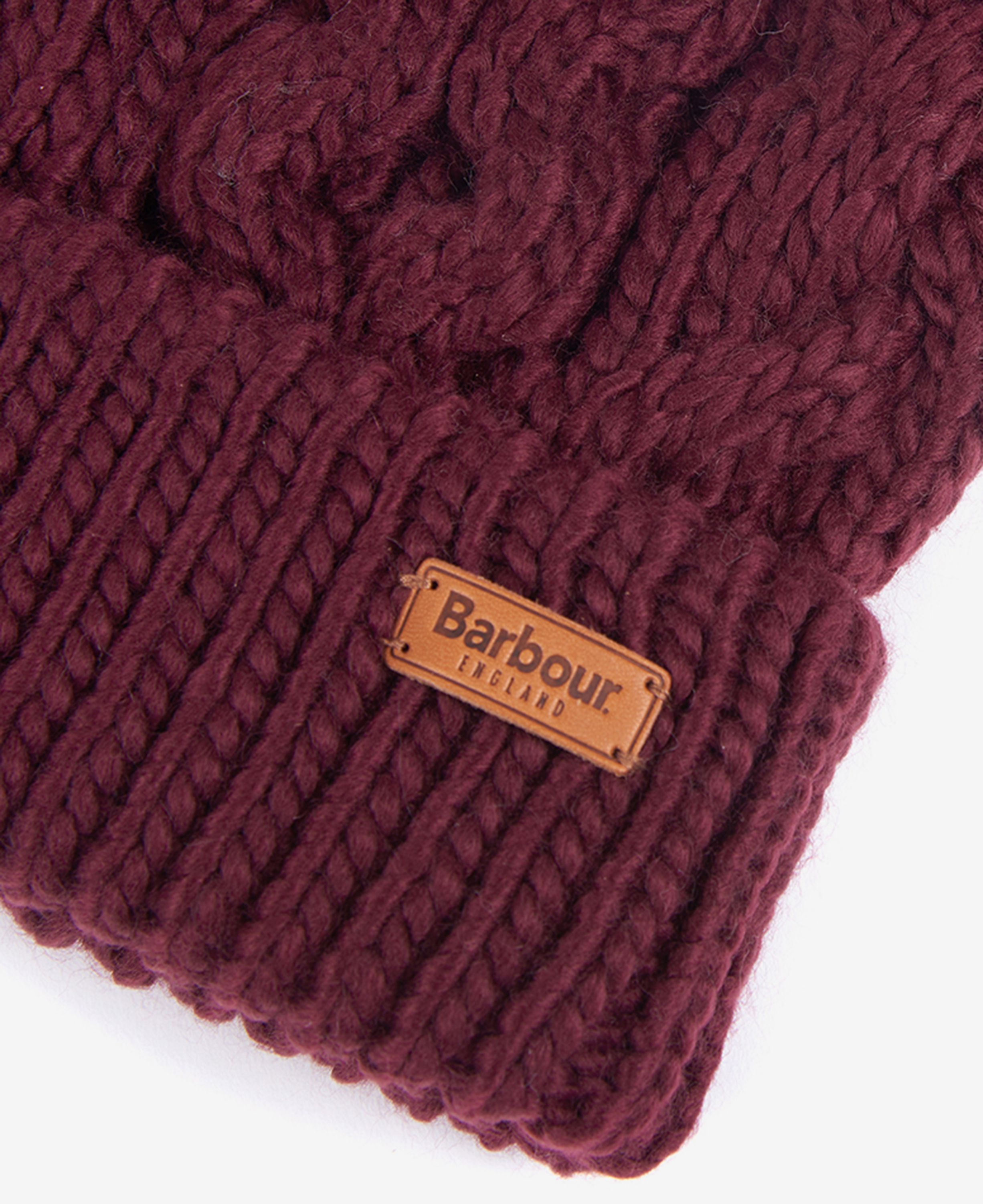 Barbour Penshaw Cable Beanie