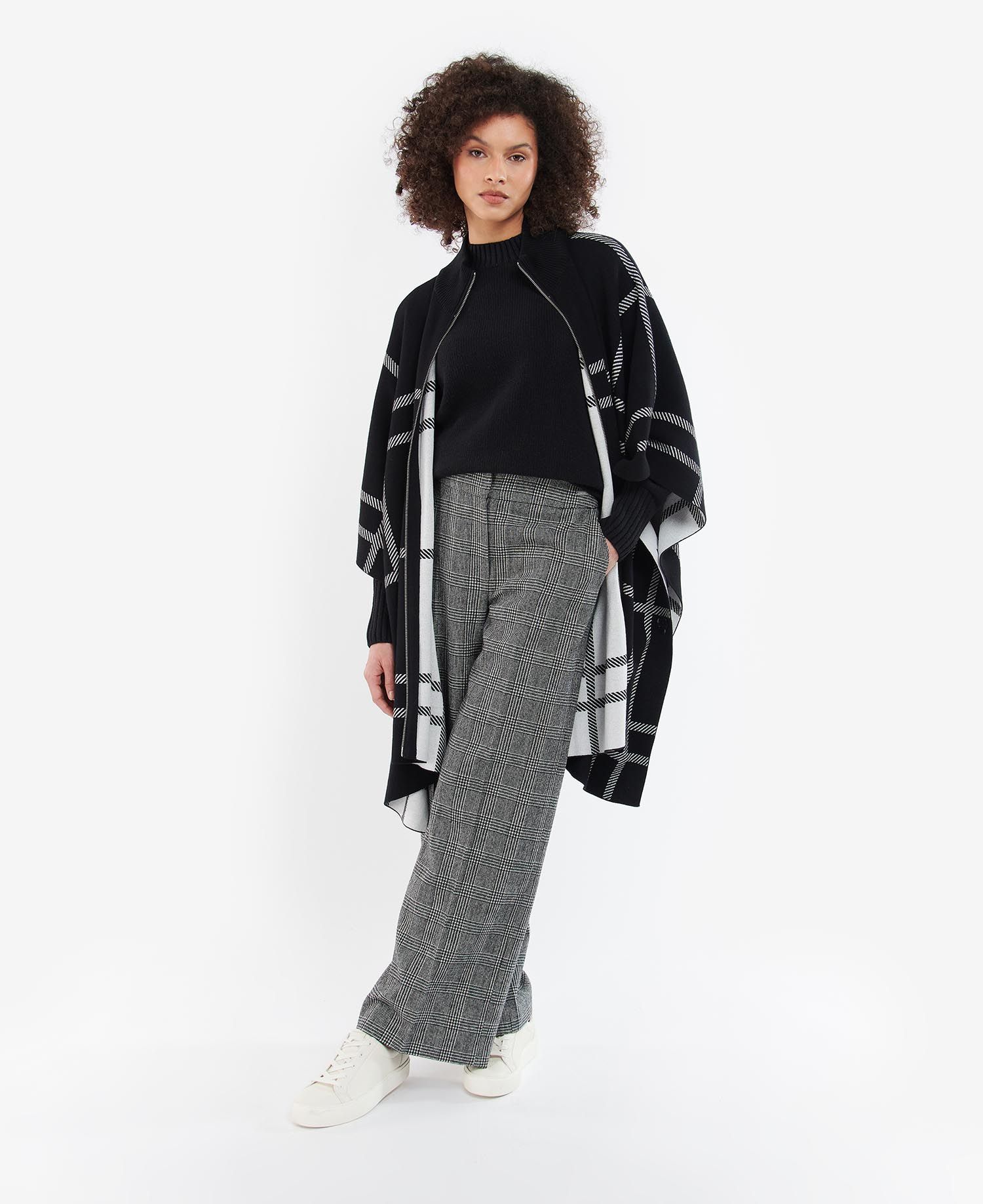 Barbour Emmeline Cape