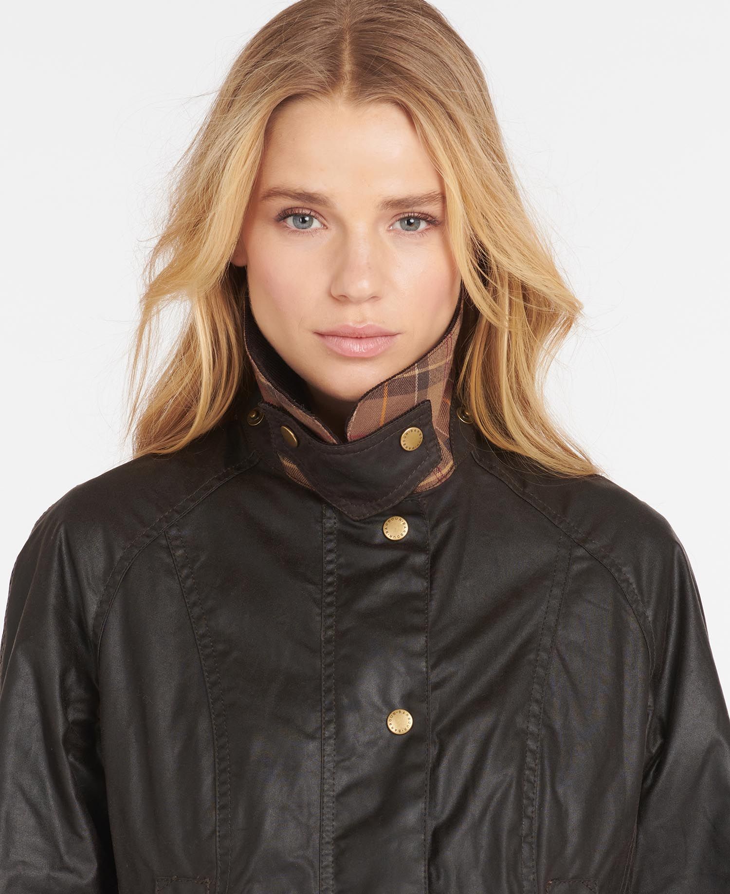 Barbour Beadnell Wax Jacket