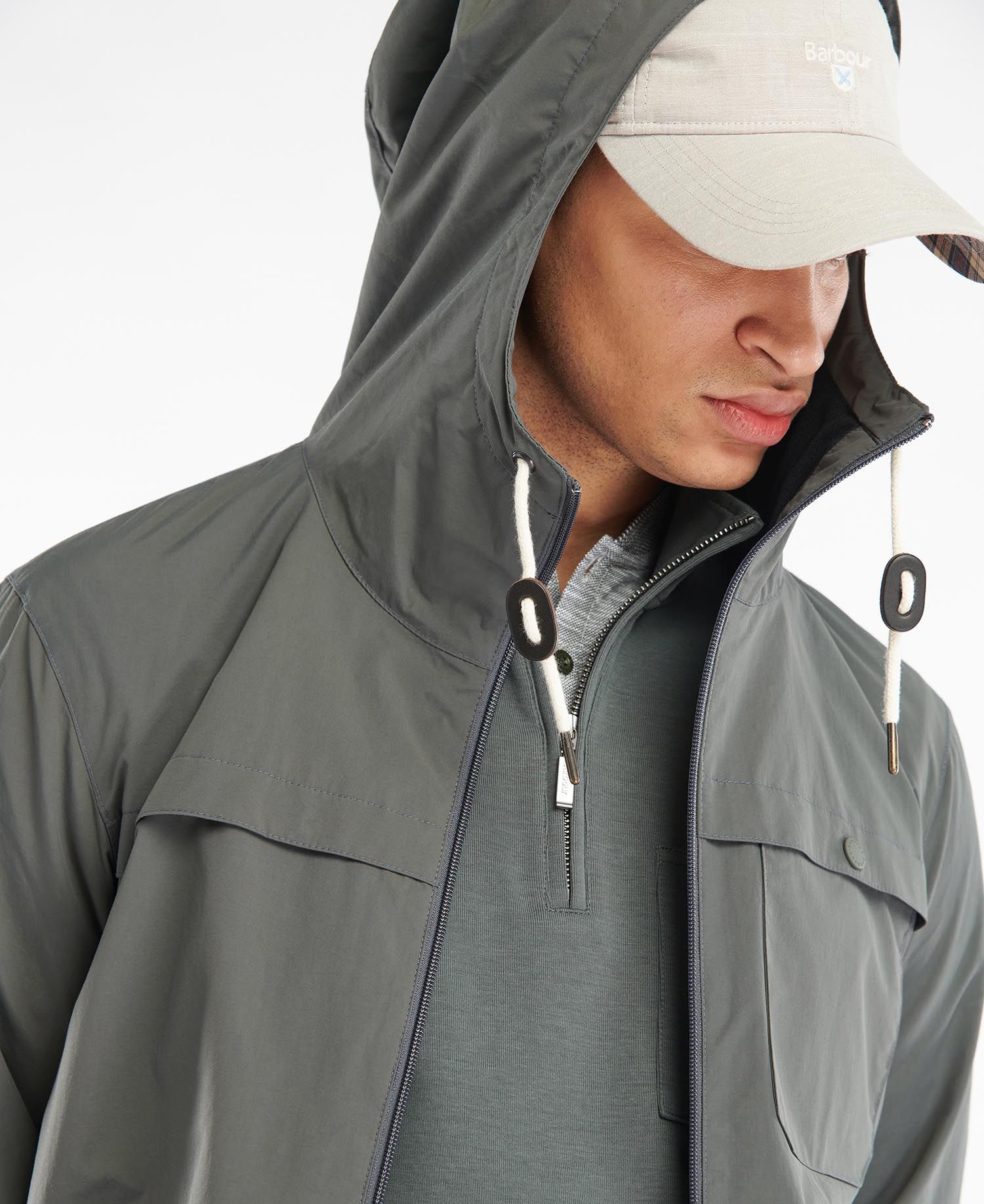 Barbour Selby Showerproof Jacket