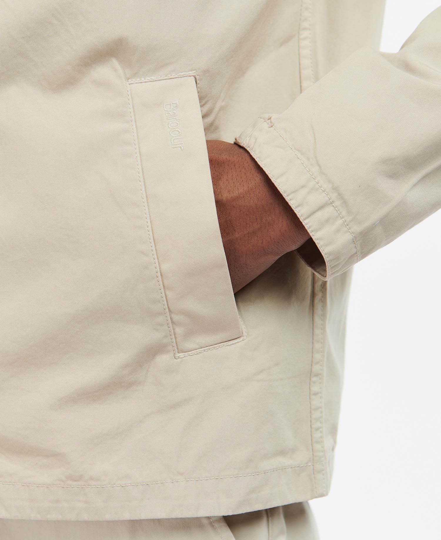 Barbour Cordon Casual Jacket