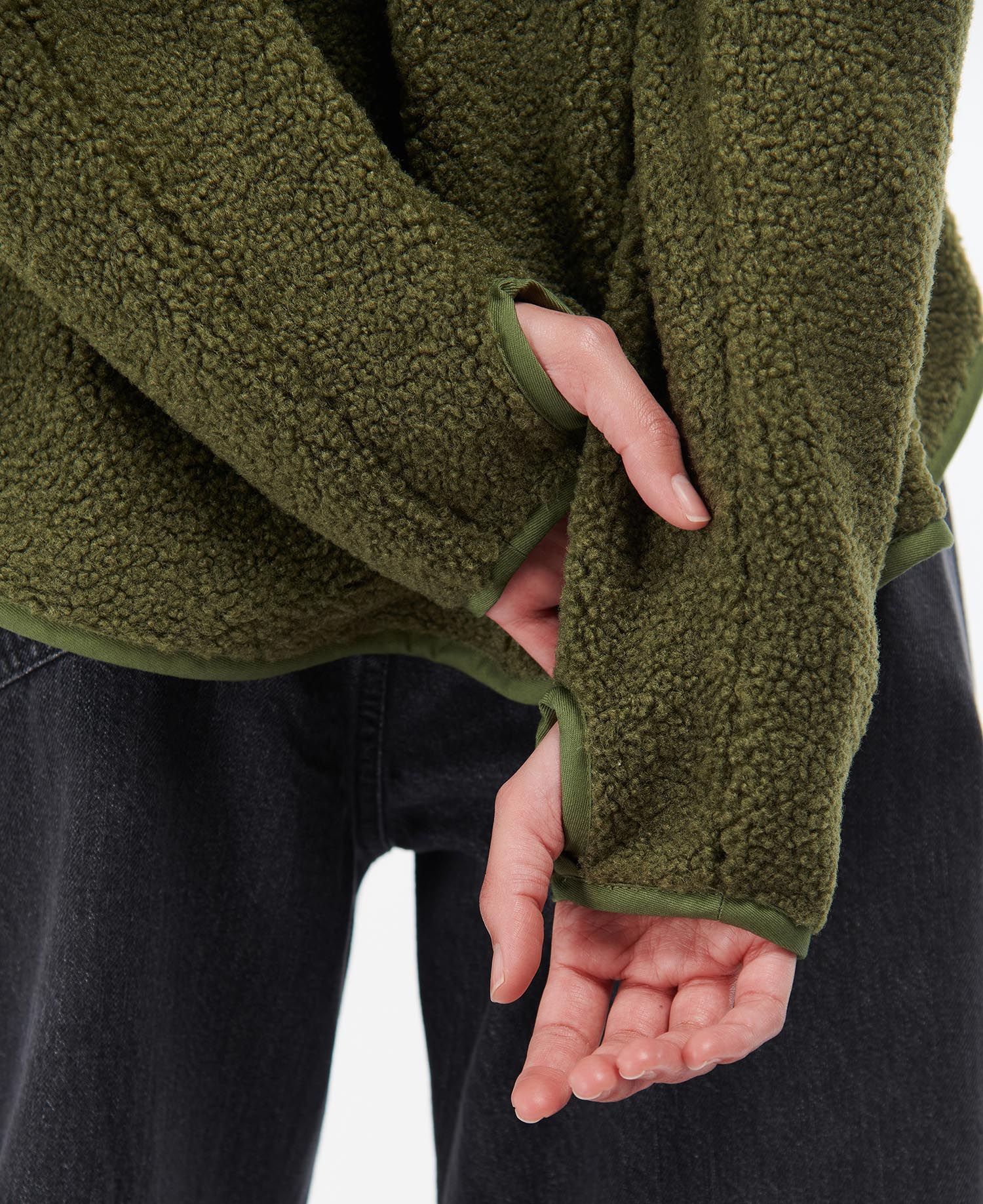 Barbour Raylees Fleece