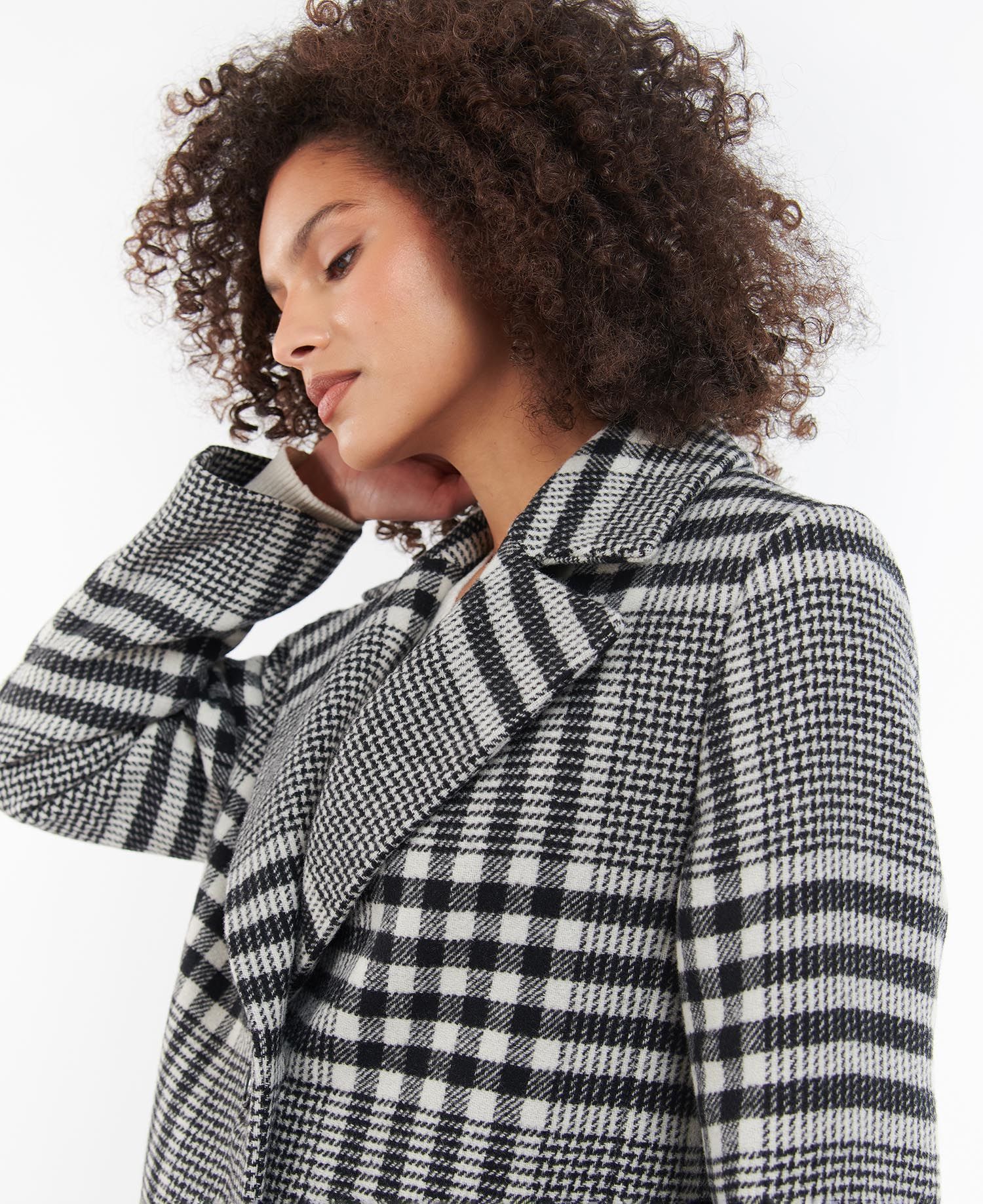 Barbour Byron Wool Jacket