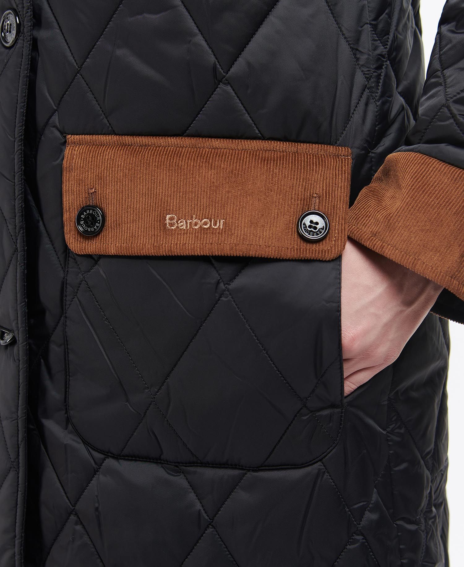 Barbour Mickley Quilted Jacket