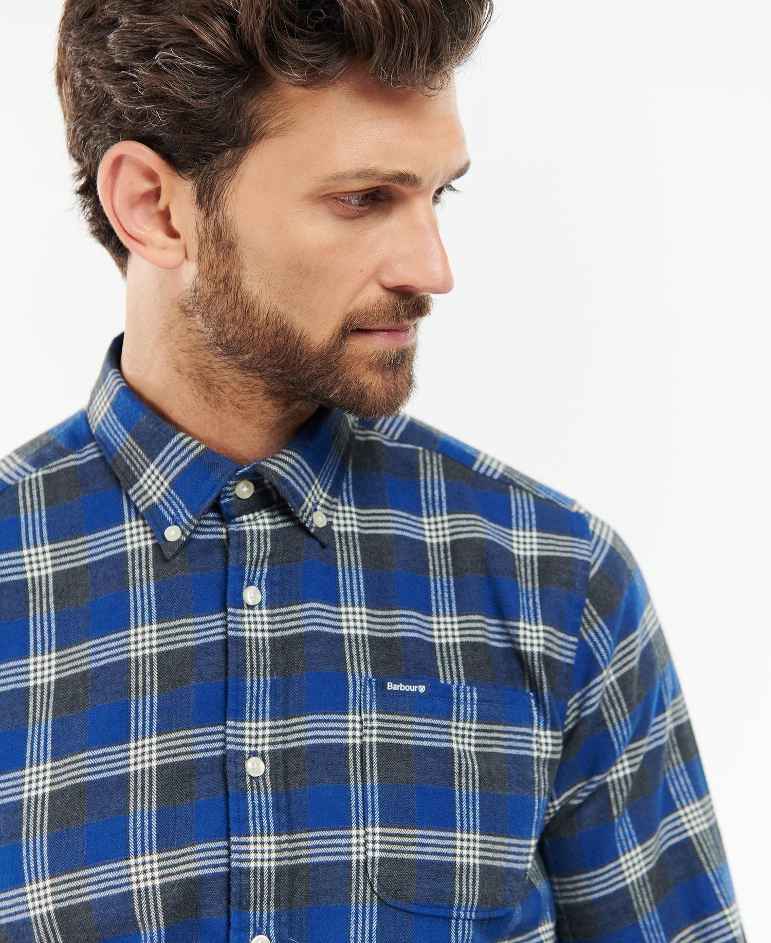 Barbour Brockwell Tailored Fit Shirt