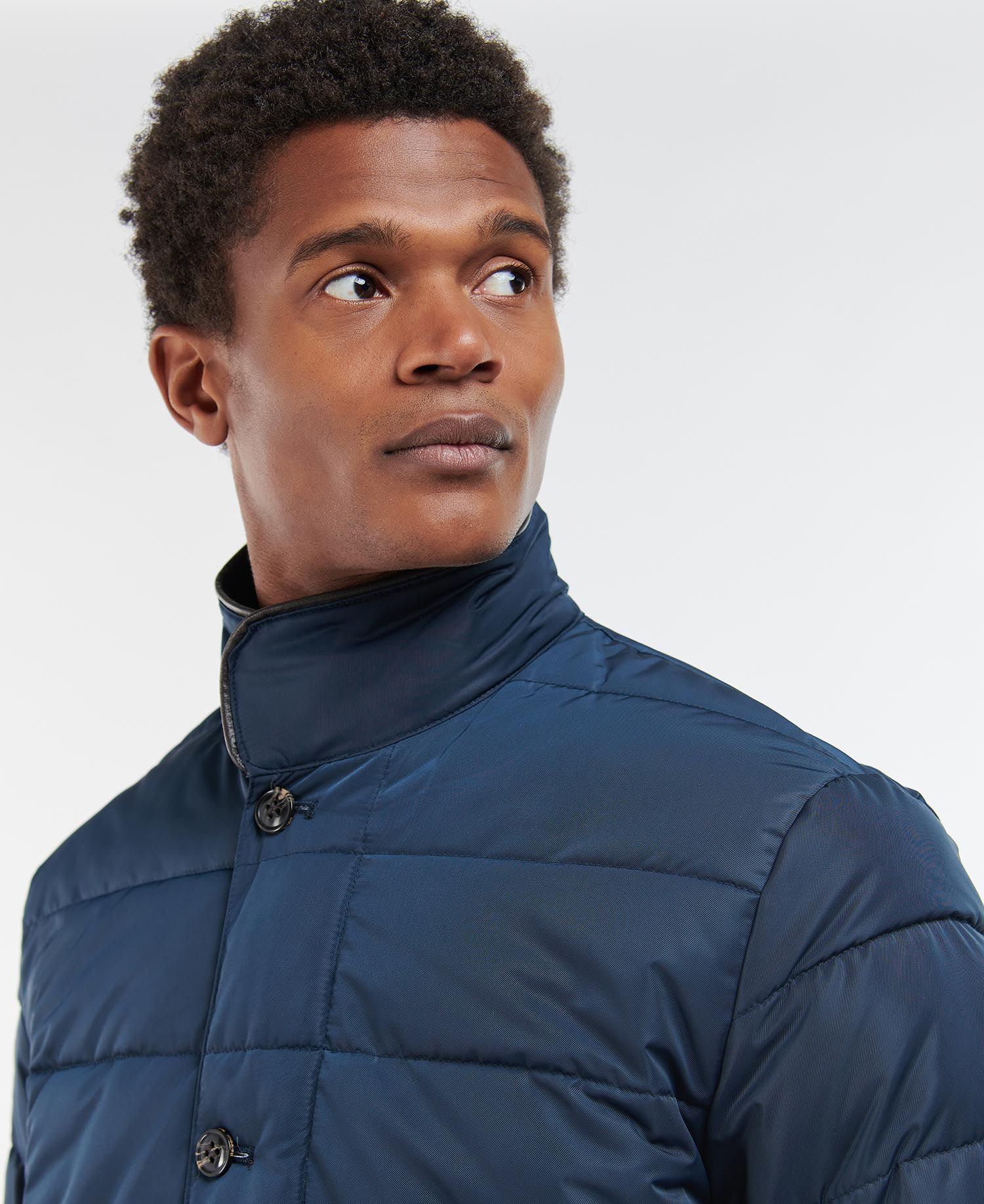 Barbour Tonbridge Baffle Quilted Jacket