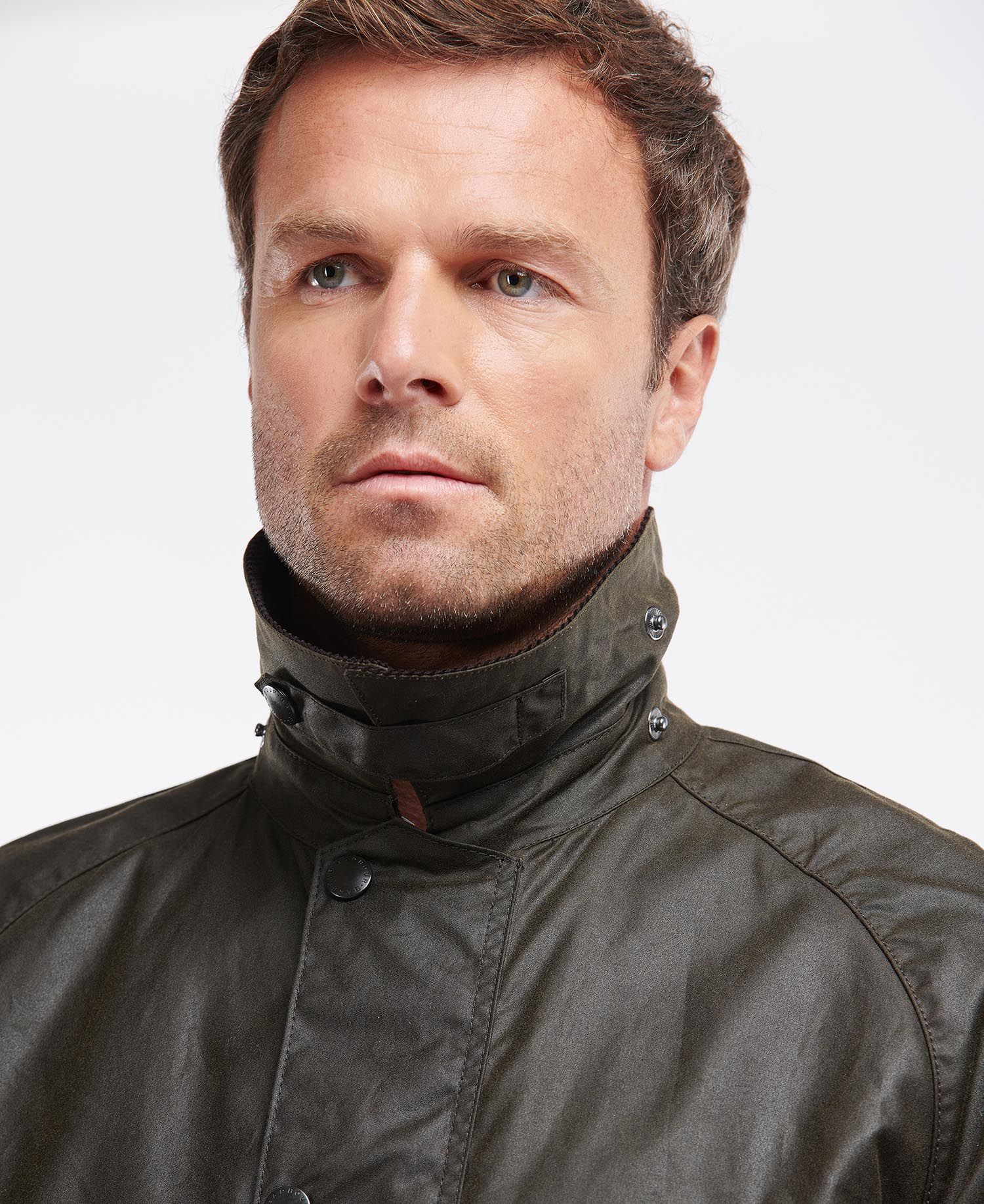Barbour Bristol Wax Jacket