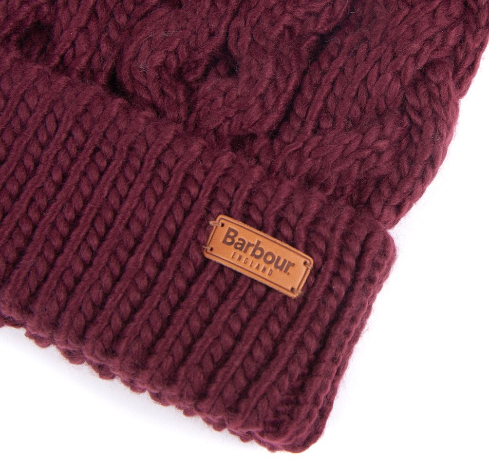 Barbour Penshaw Cable Beanie
