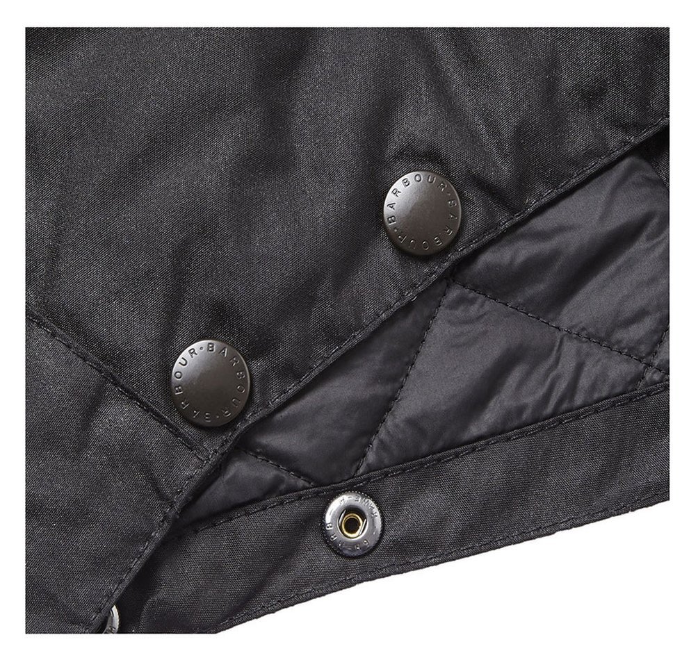 Barbour Wax Storm Hood