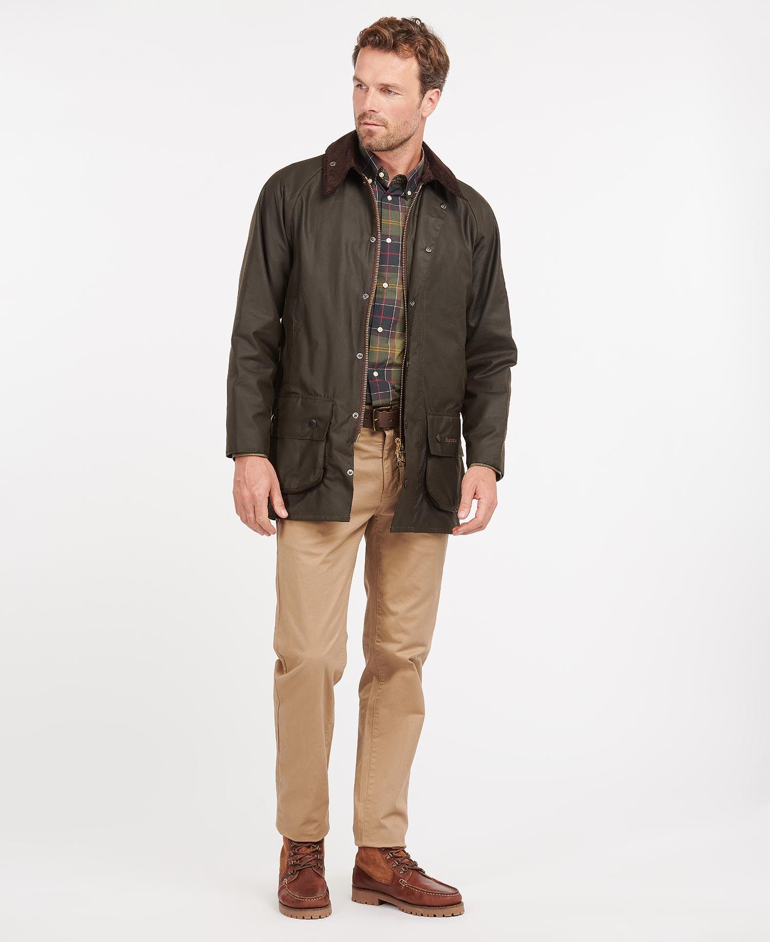Barbour Classic Beaufort Wax Jacket