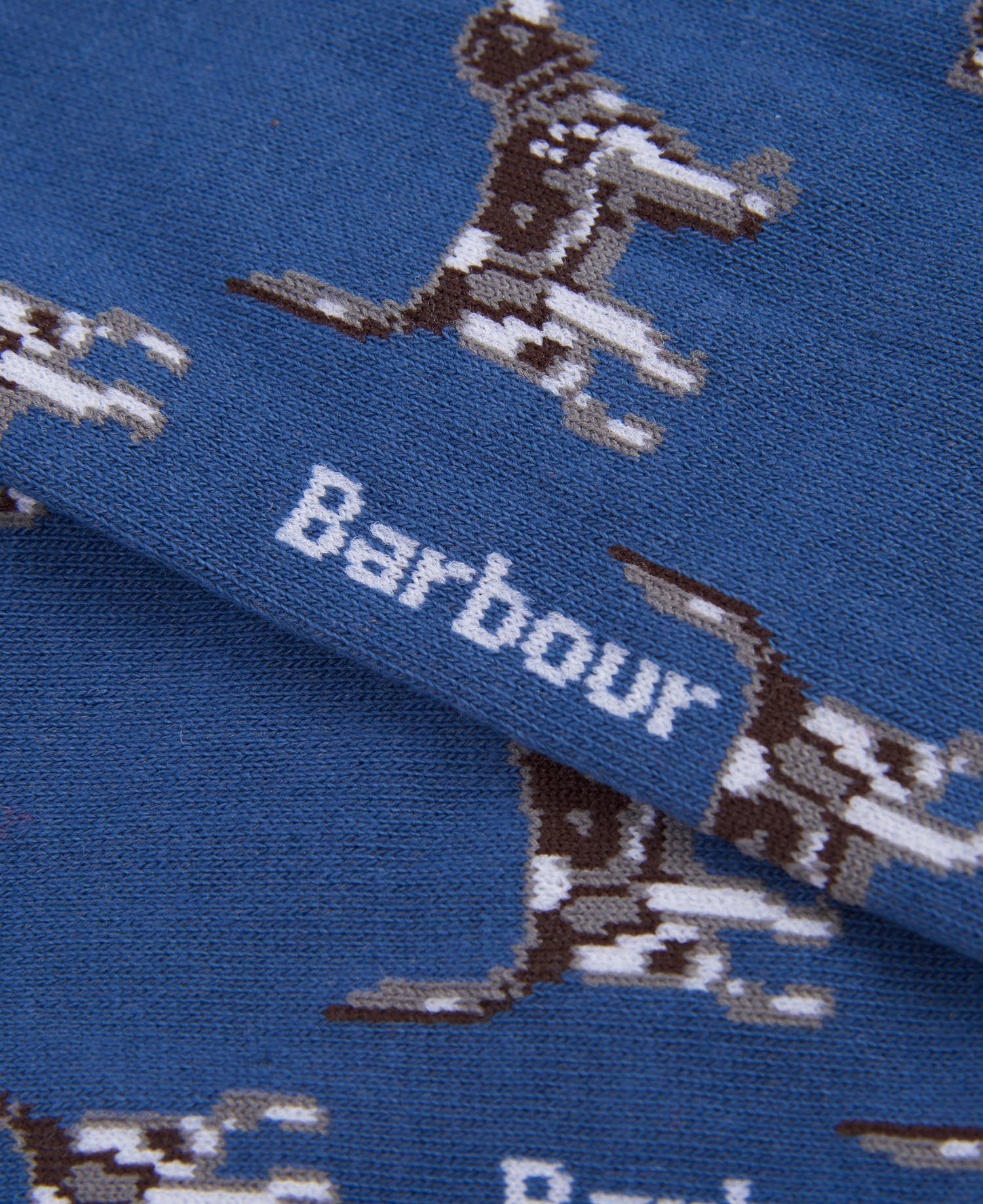 Barbour Pointer Socks
