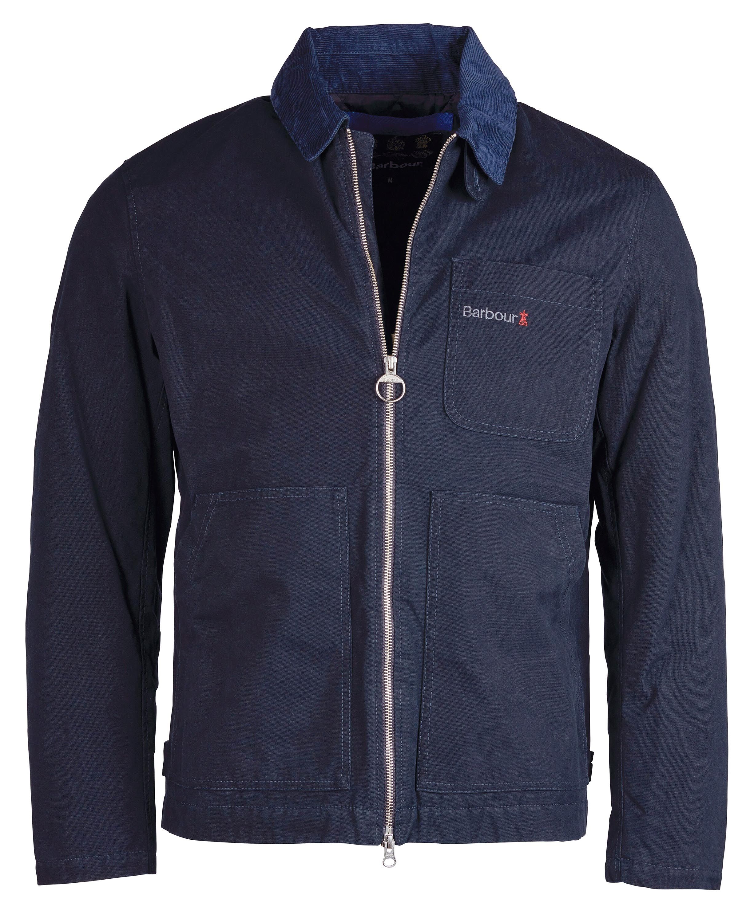 Barbour Reel Casual Jacket