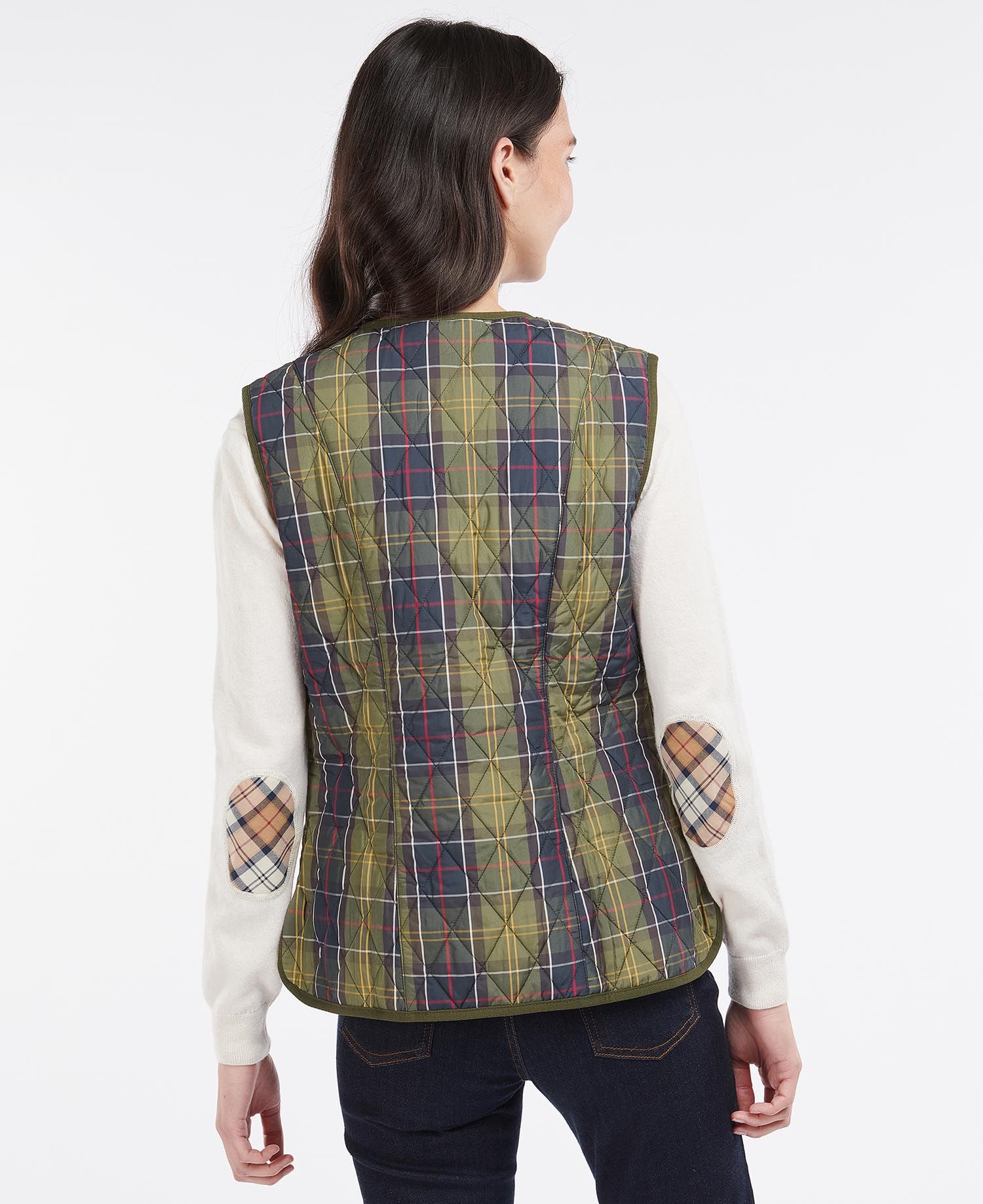 Barbour Tartan Betty Liner