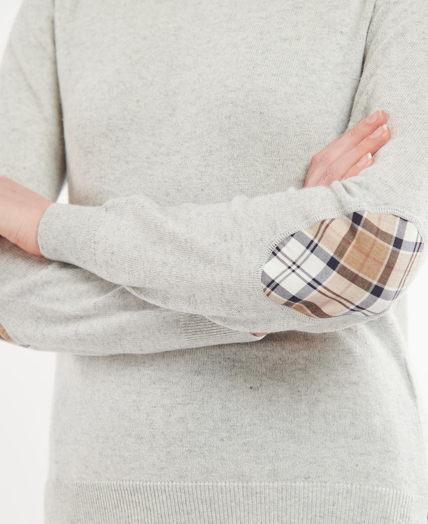 Barbour Pendle Roll-Neck SweatShirt