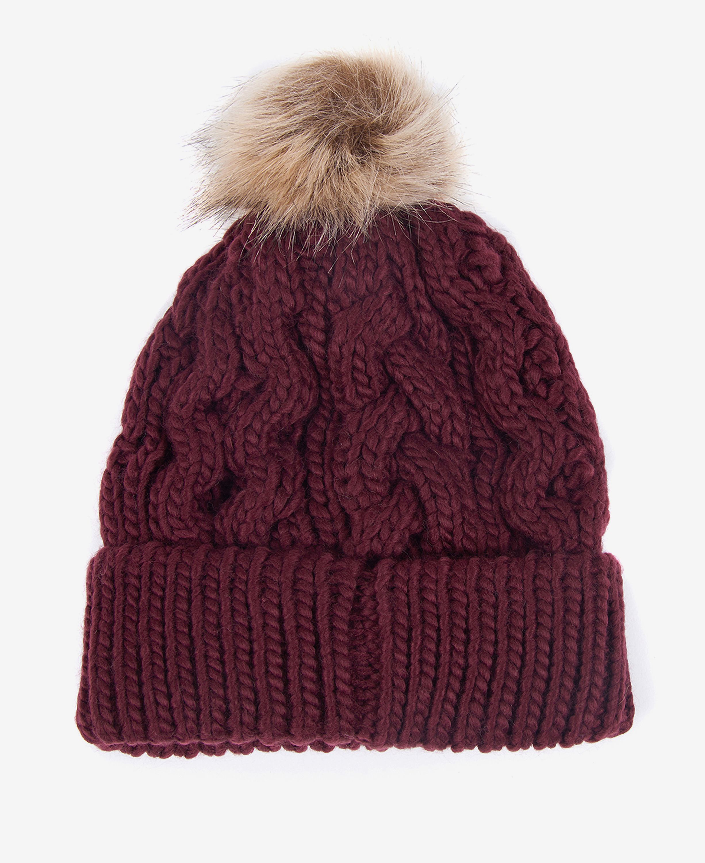 Barbour Penshaw Cable Beanie