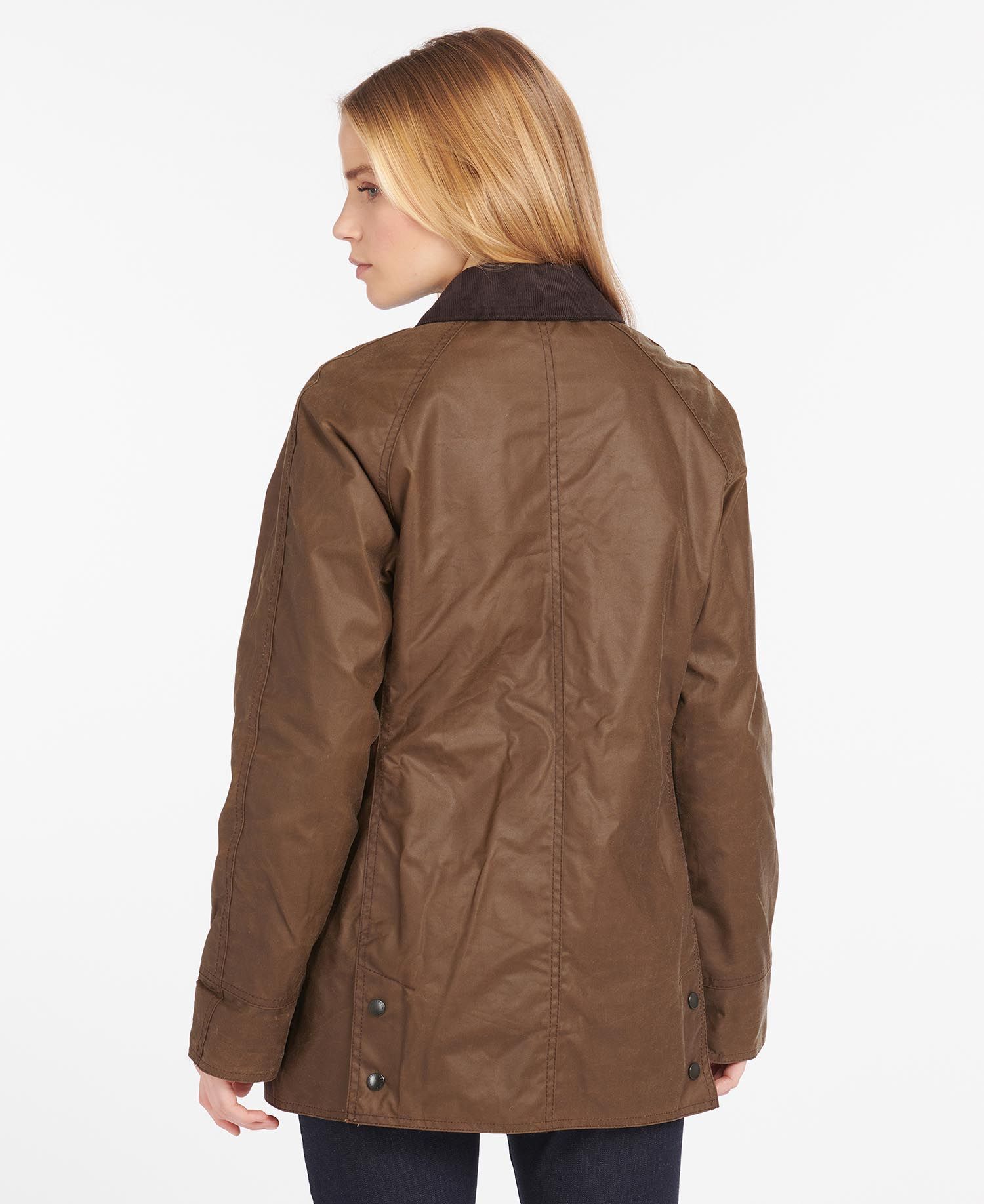 Barbour Beadnell Wax Jacket