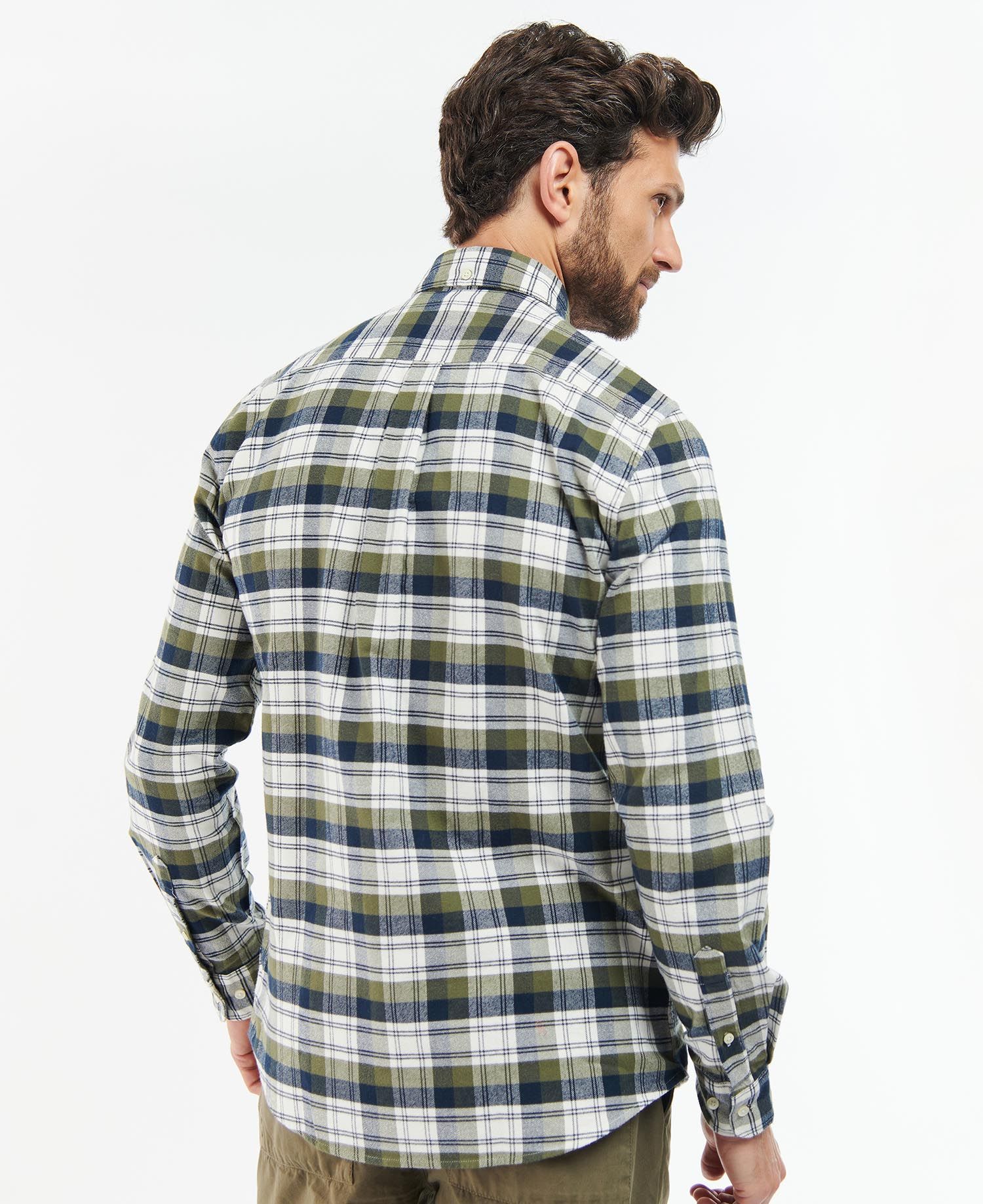 Barbour Stonewell Tailored Fit Shirt