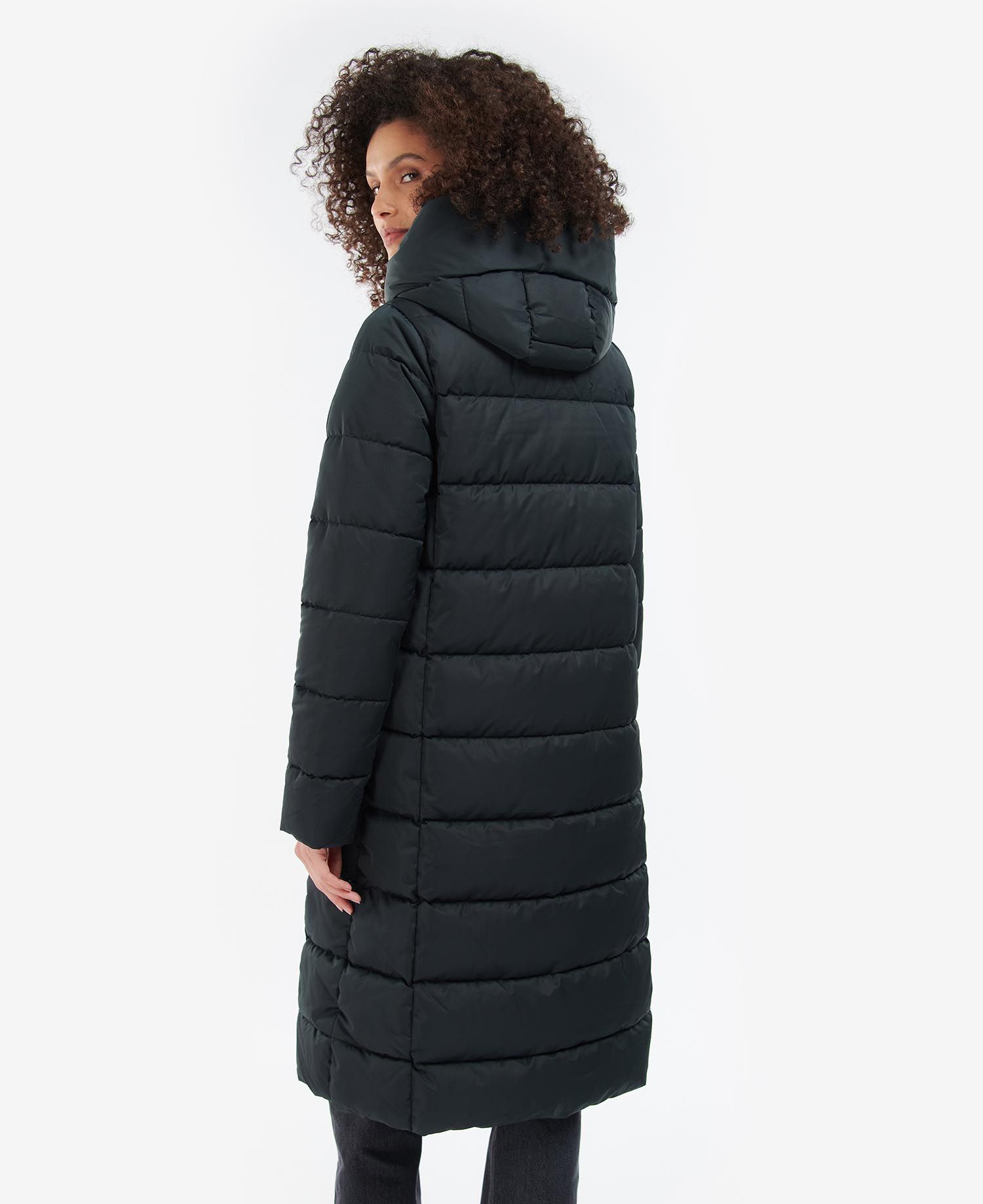 Barbour Zenia Quilted Jacket