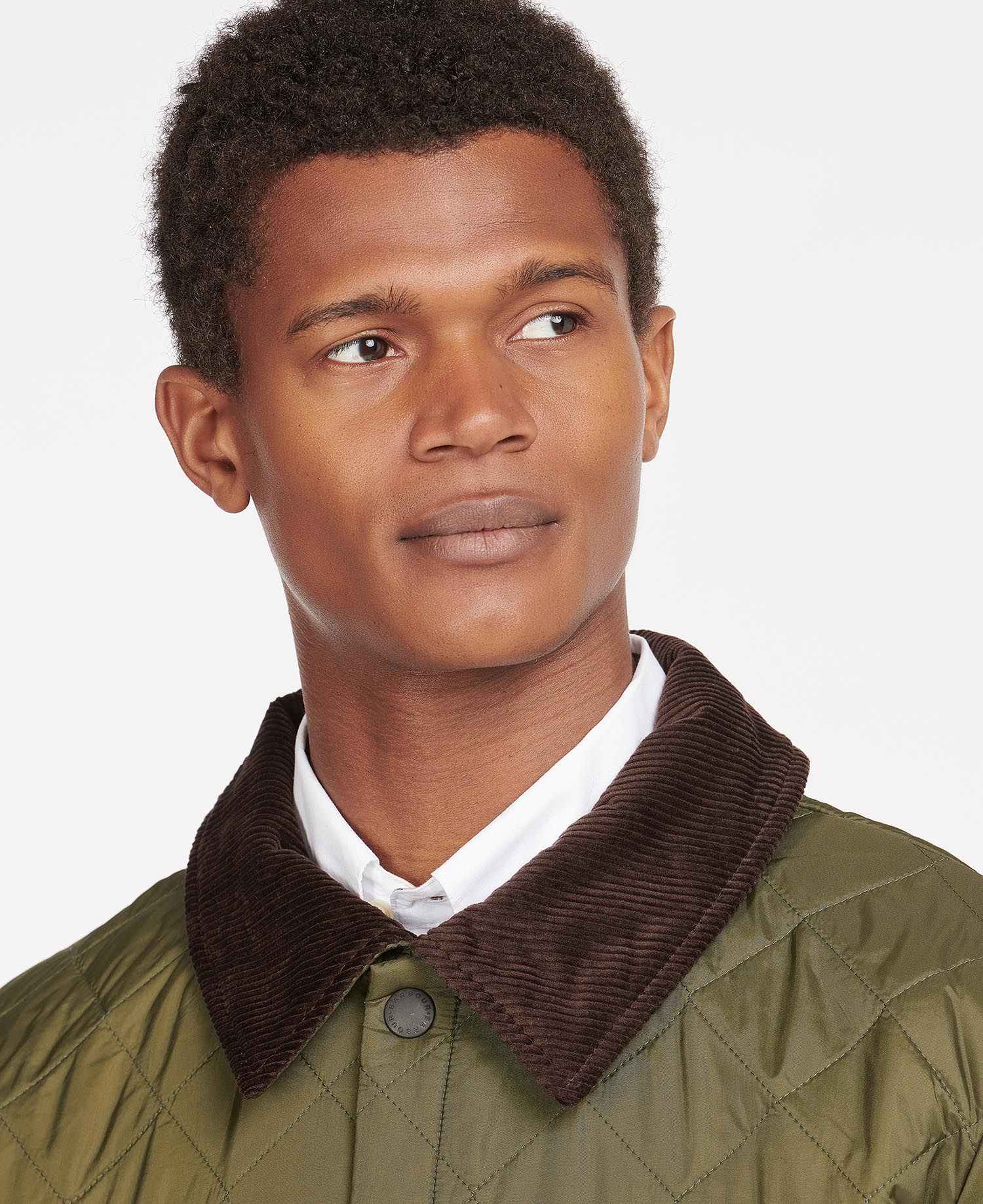 Barbour Liddesdale Quilted Jacket