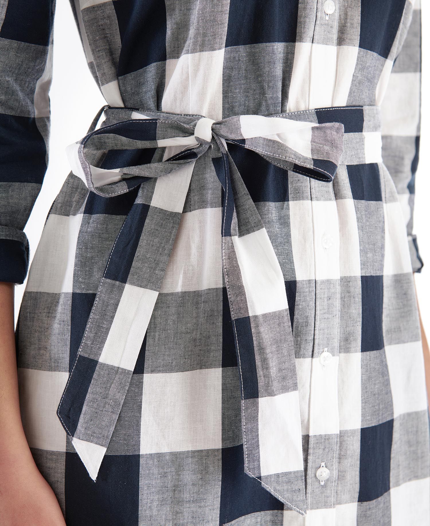 Barbour Tern Check Dress