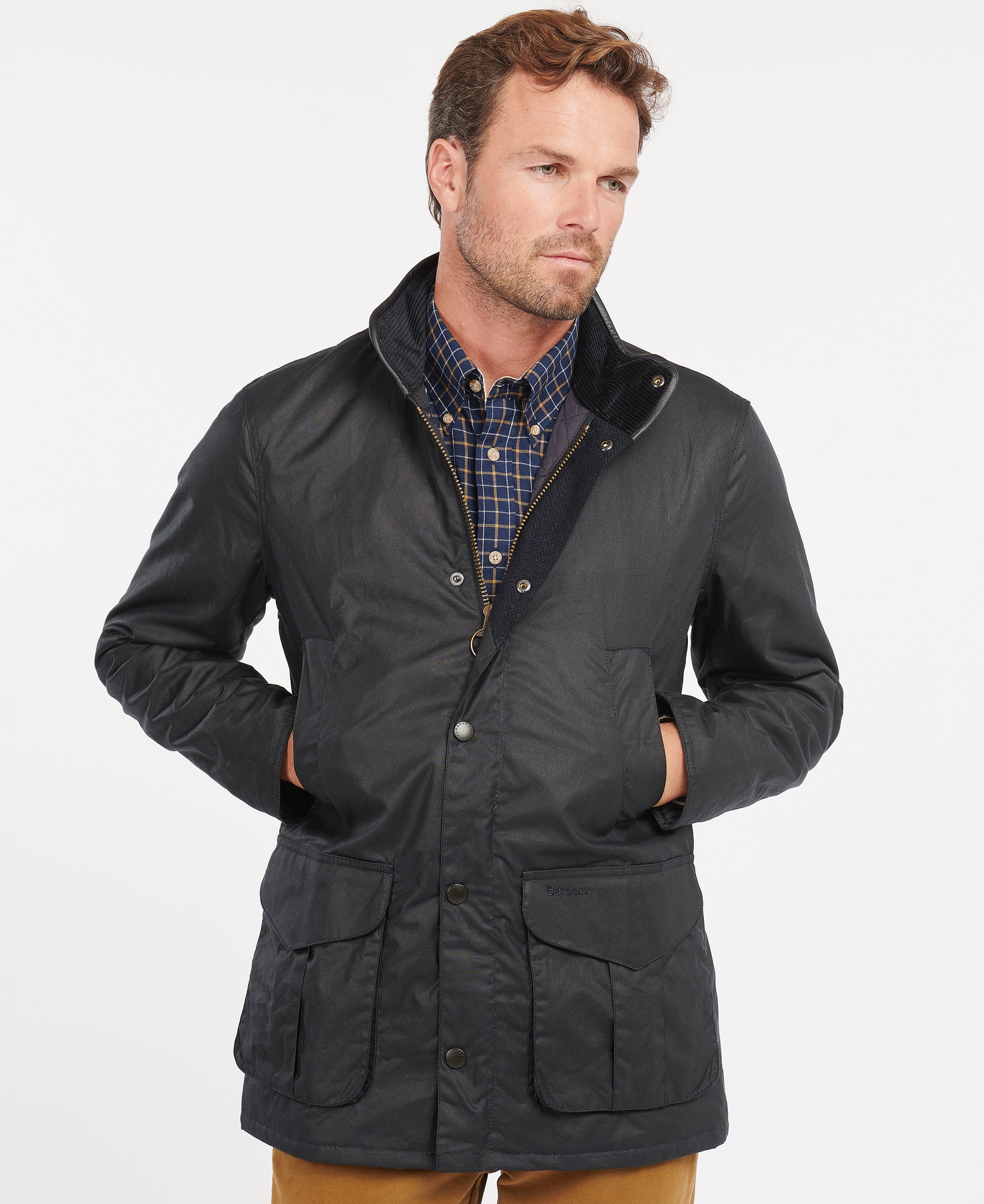 Barbour Hereford Wax Jacket