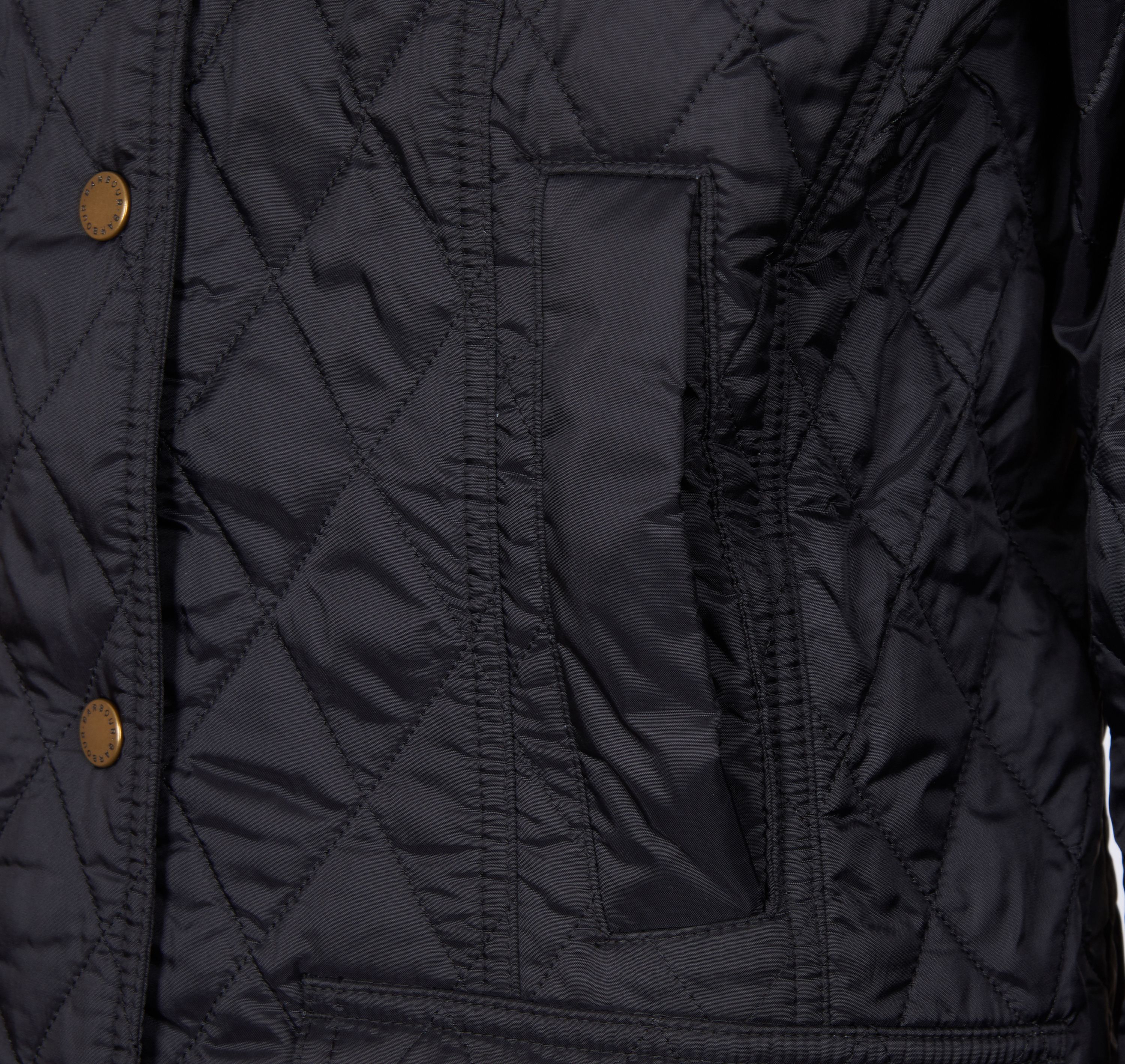 Barbour Summer Beadnell Quilted Jacket