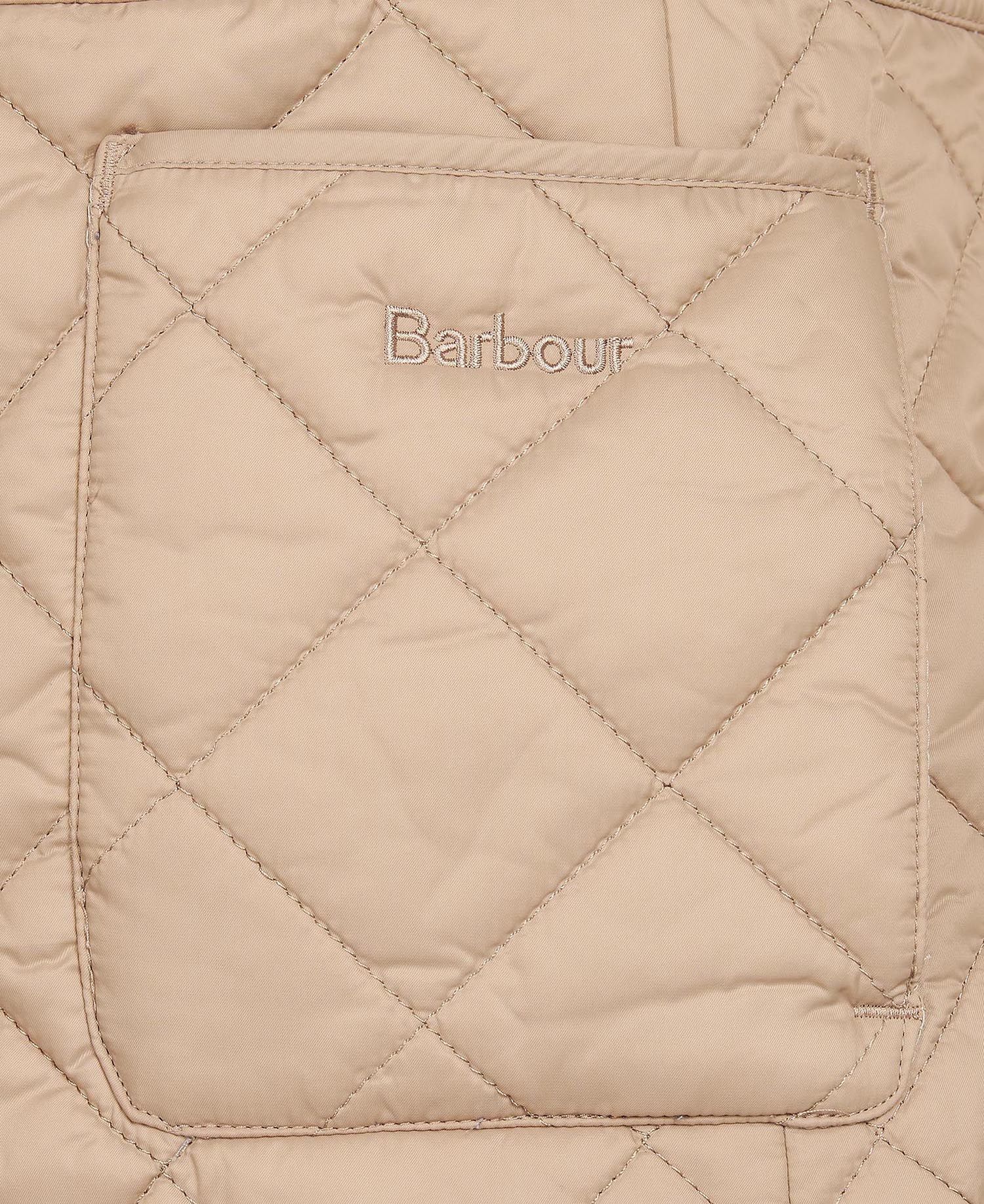 Barbour Deveron Quilted Jacket