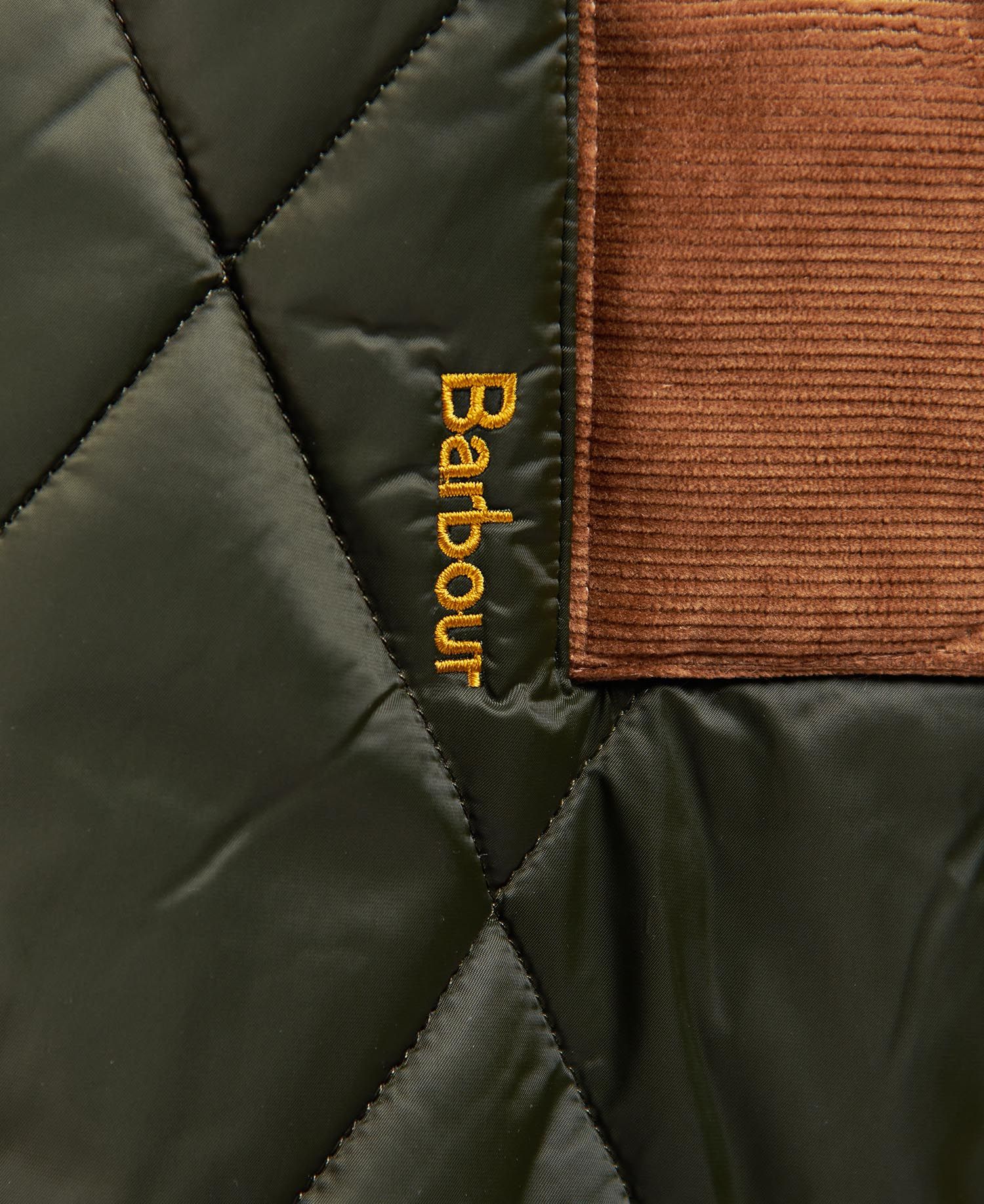 Barbour Silwick Quilted Jacket
