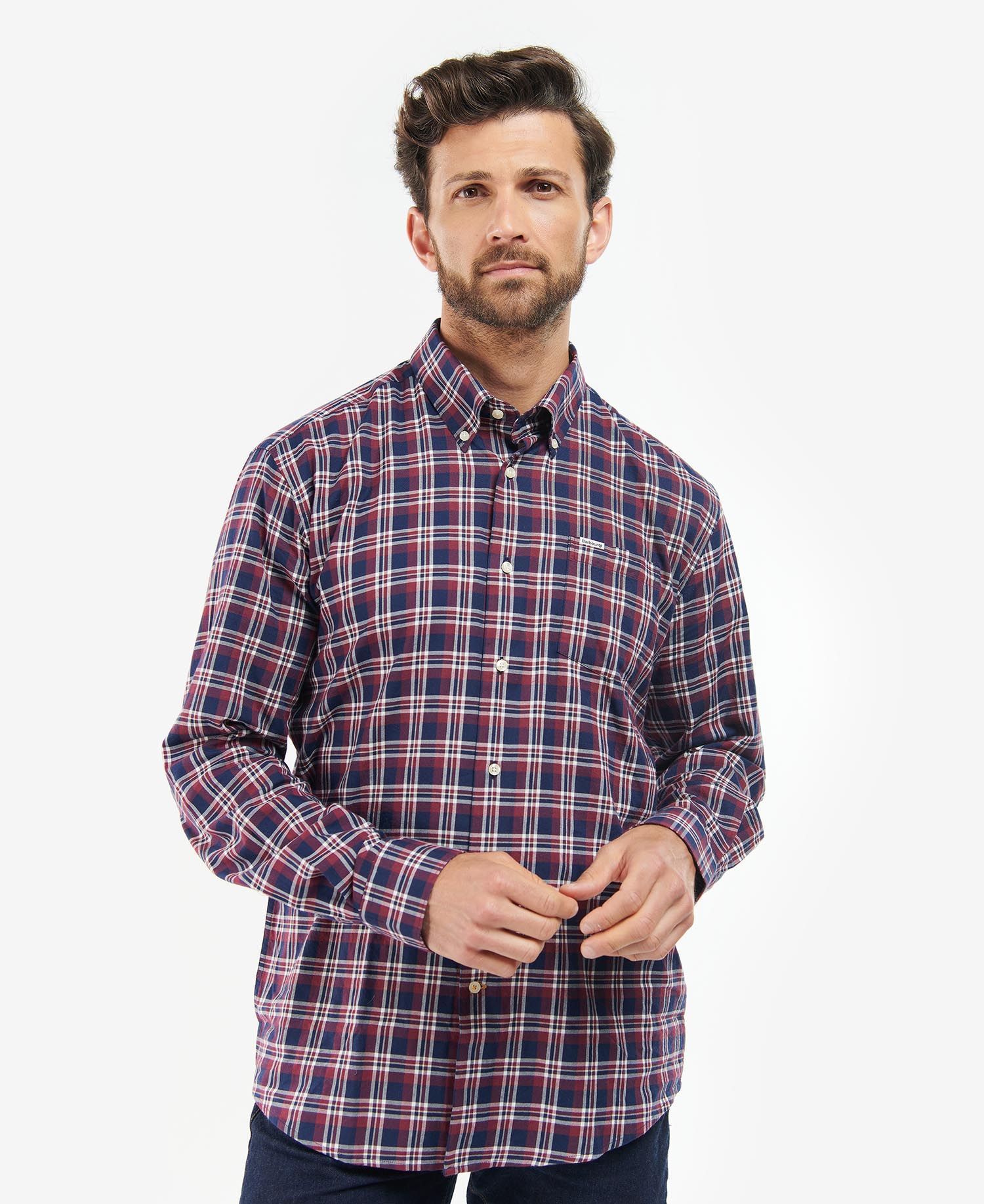 Barbour Turville Regular Fit Shirt