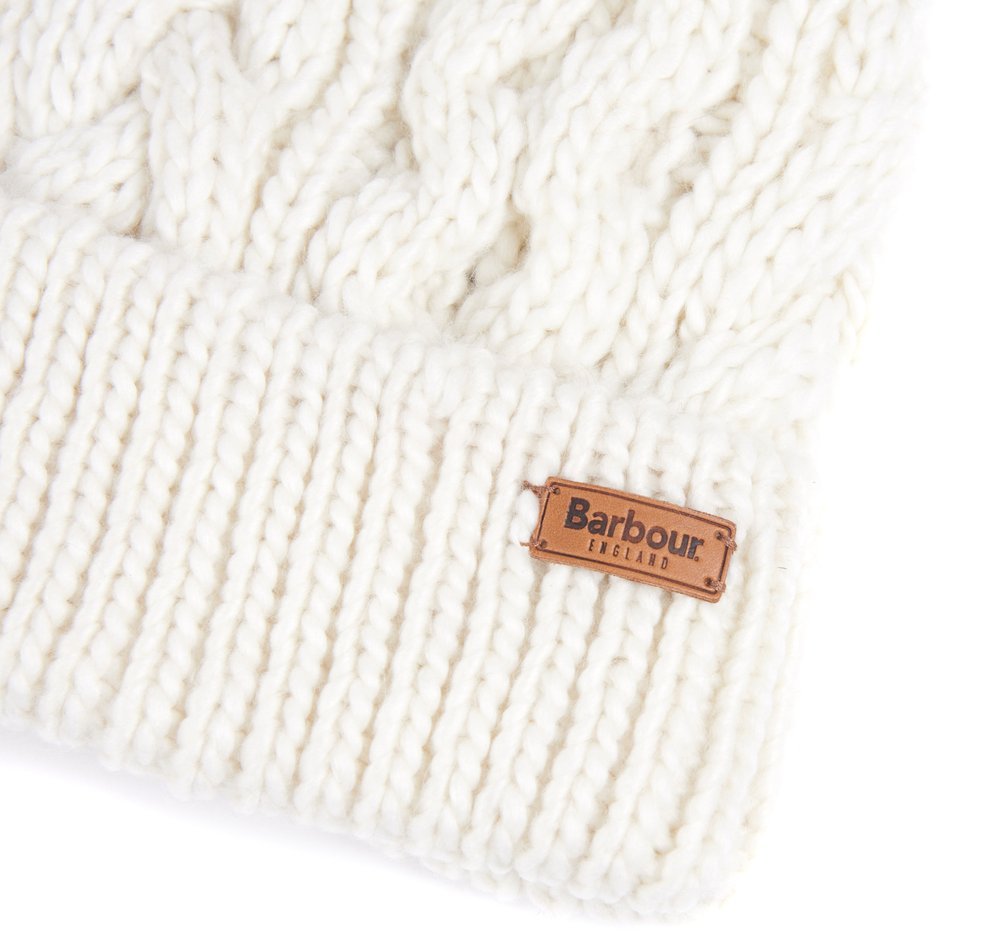 Barbour Penshaw Cable Beanie