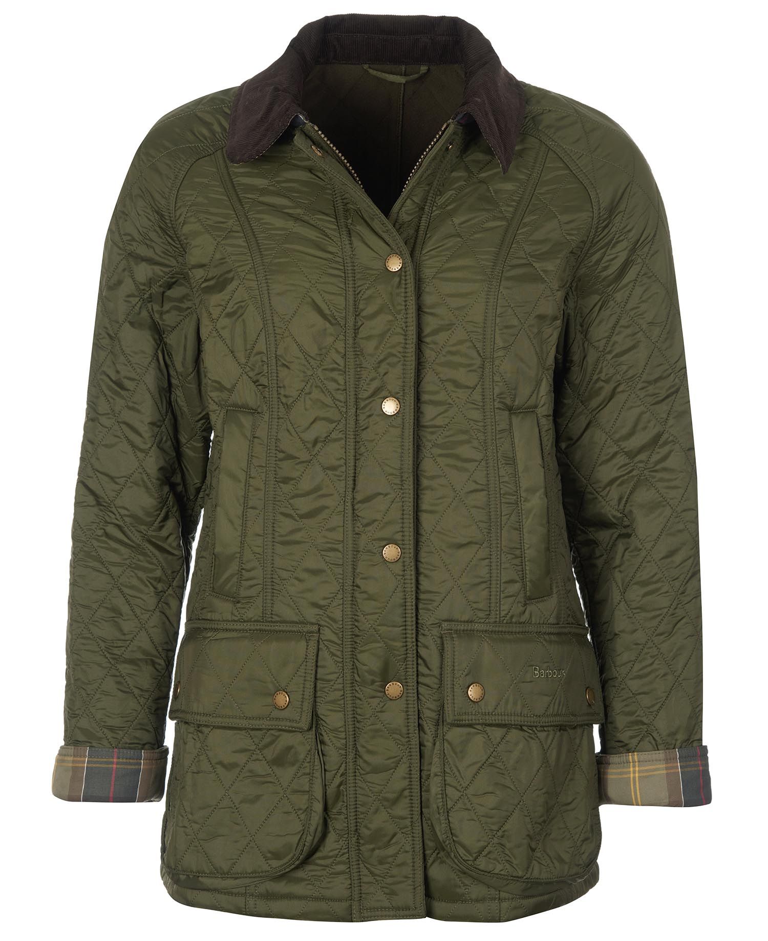 Barbour Beadnell Polarquilt Jacket