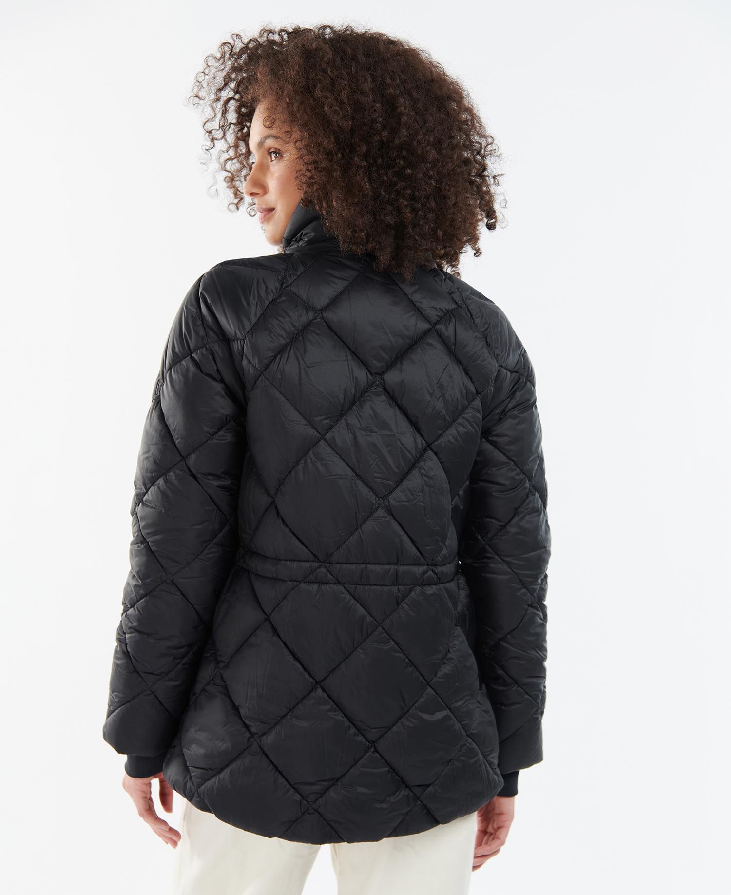 Barbour Hoxa Quilted Jacket