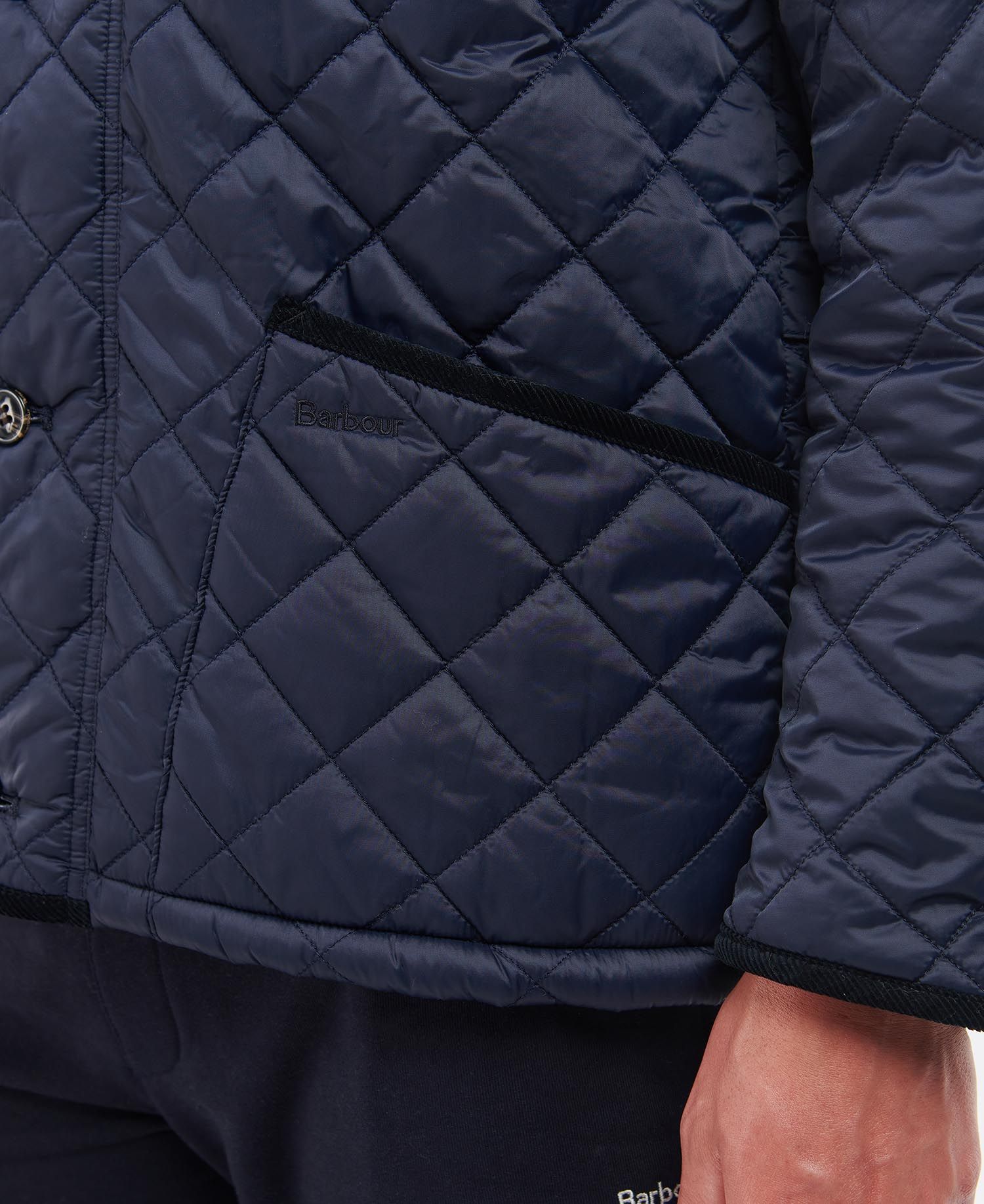 Barbour Winter Liddesdale Quilted Jacket