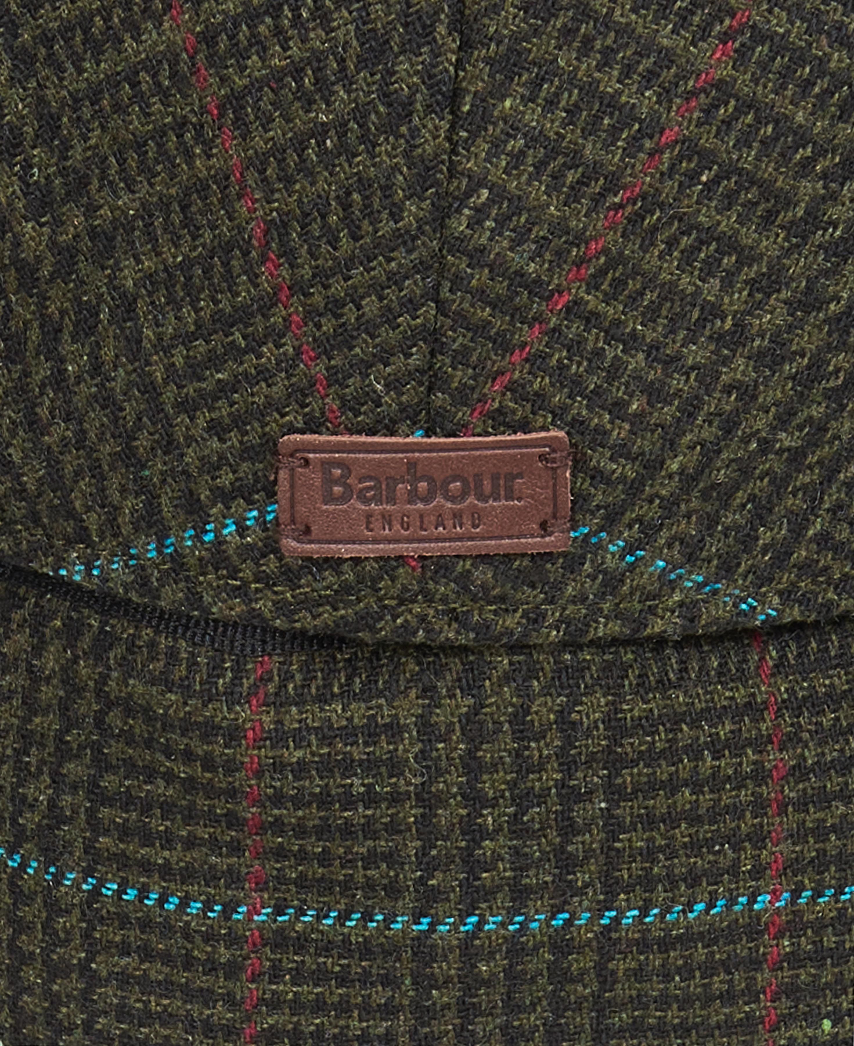 Barbour Cheviot Flat Cap