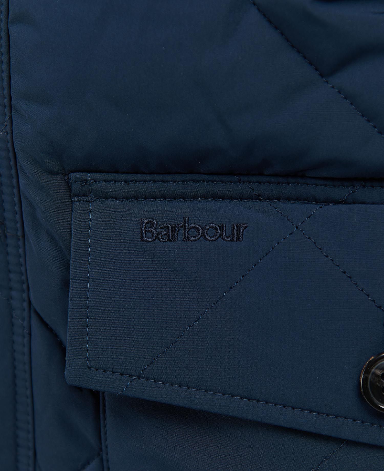Barbour Dalbigh Parka Quilted Jacket