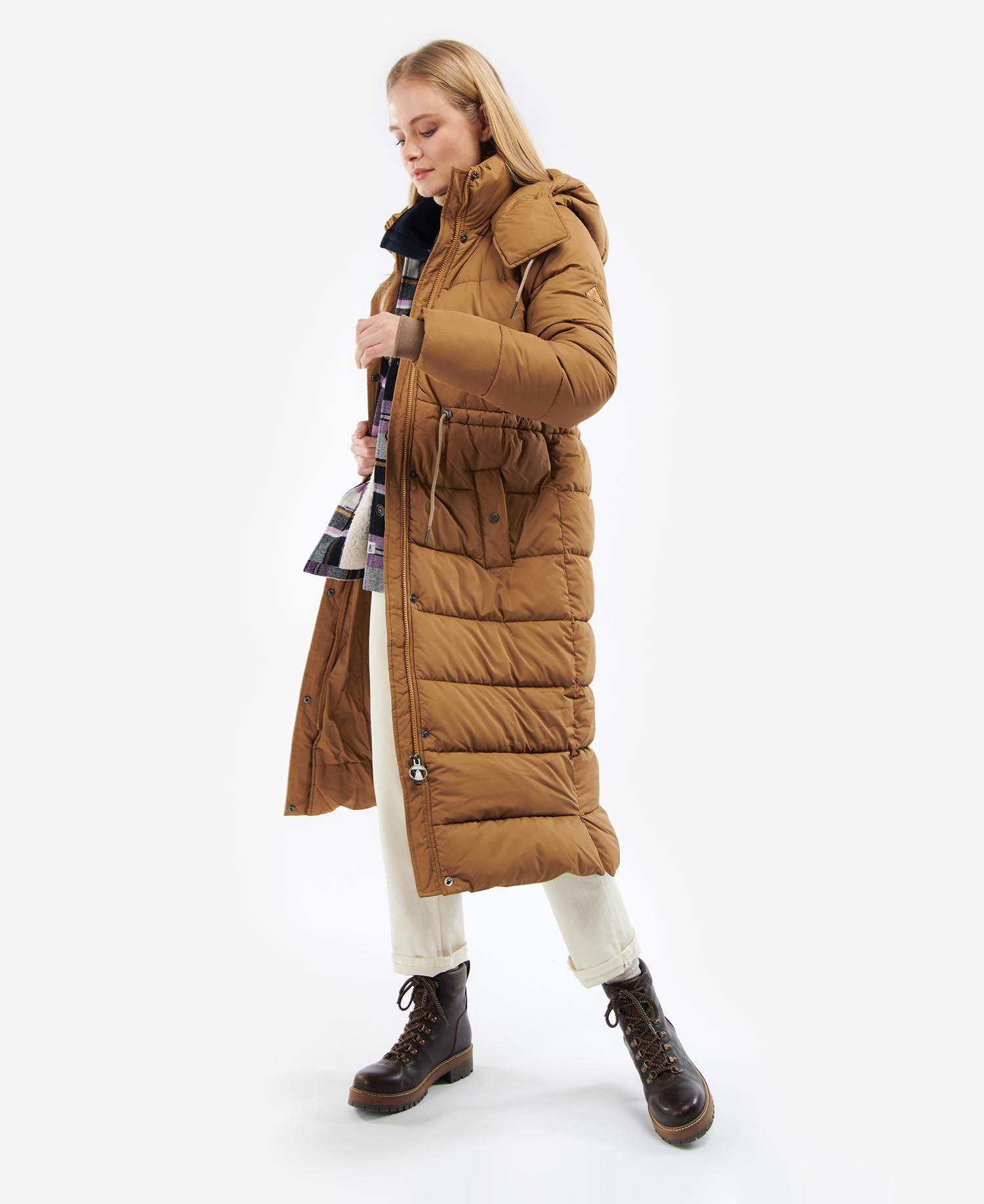 Barbour Sedge Quilted Jacket