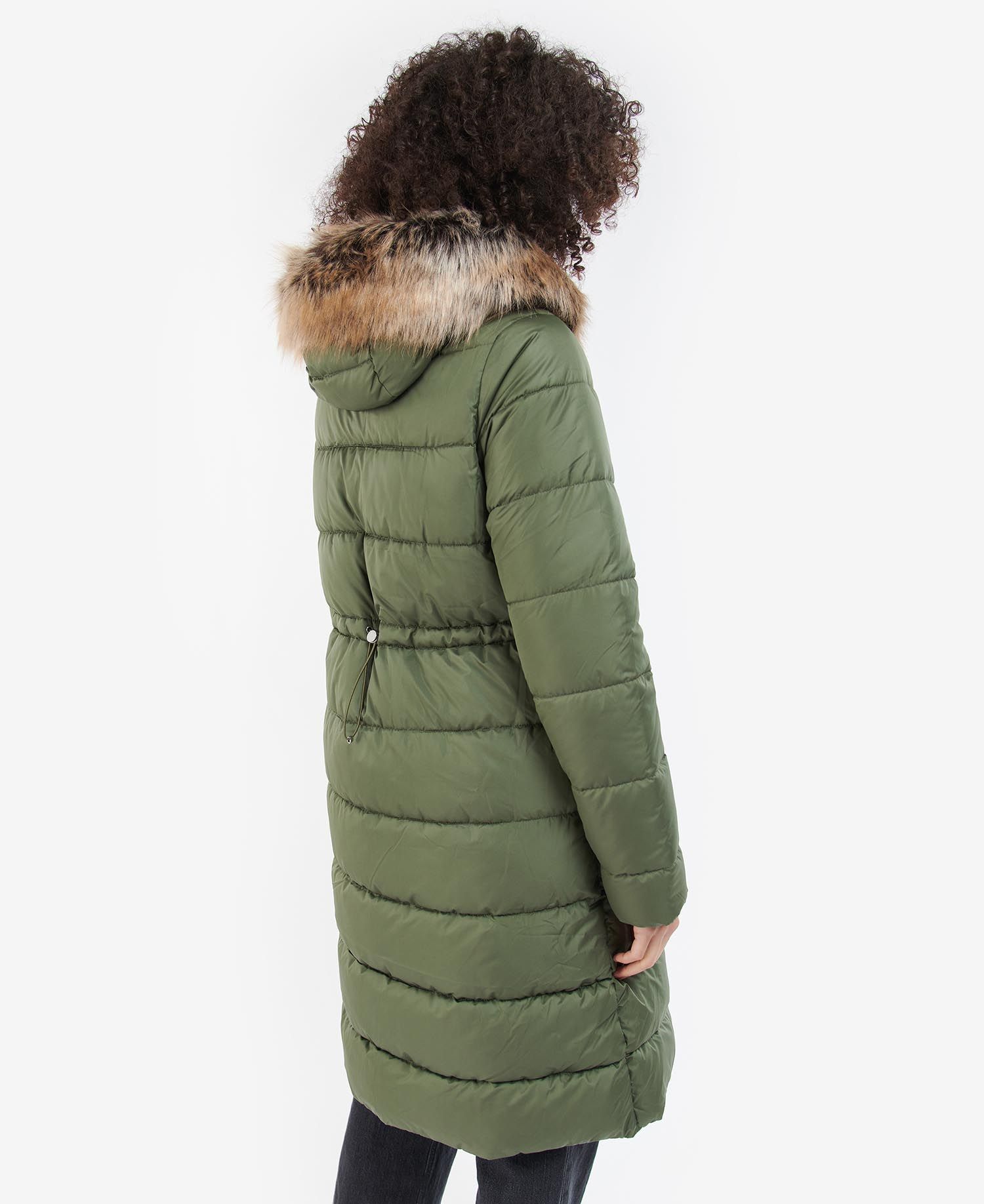 Barbour Francesca Quilted Jacket