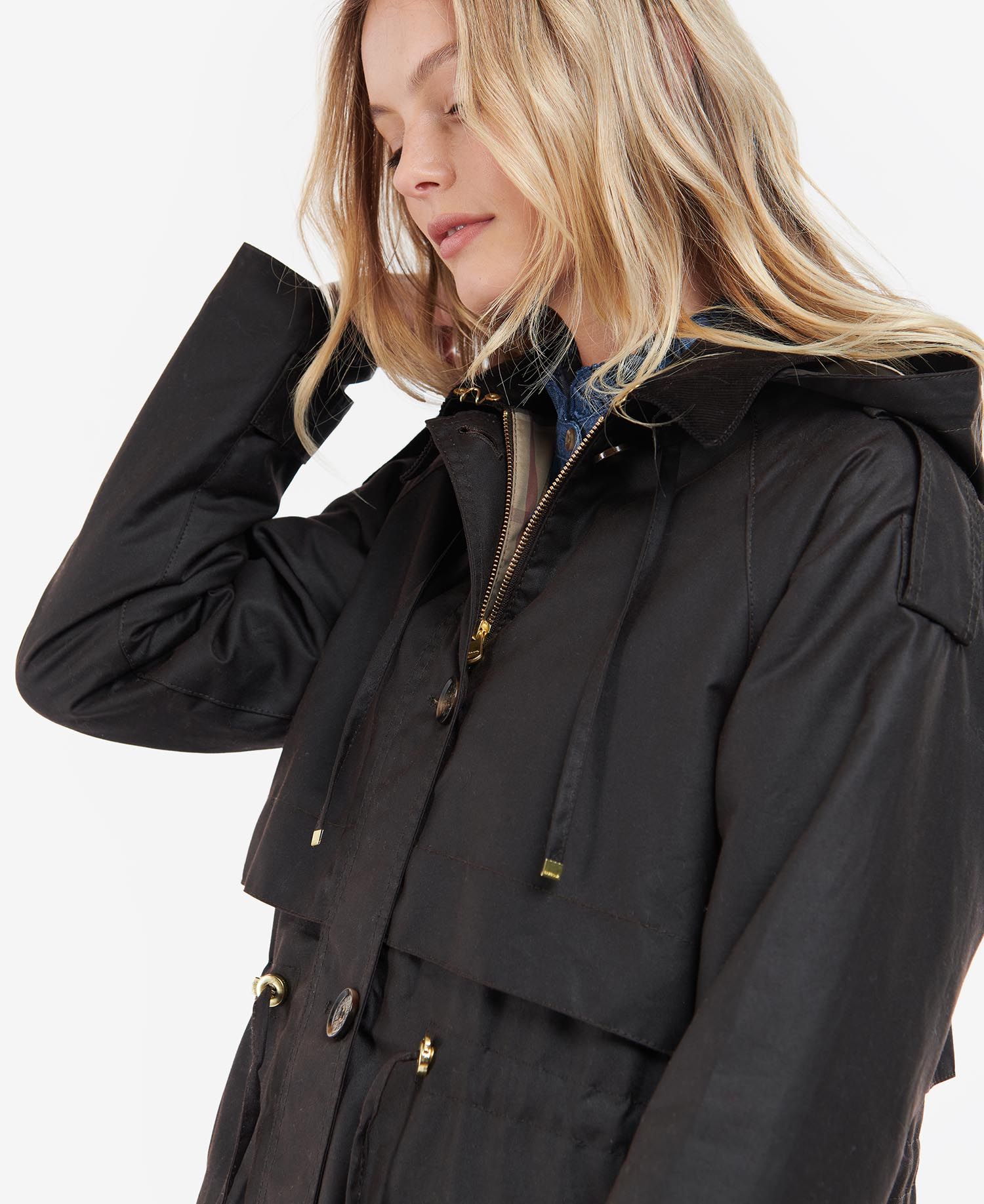 Barbour Mara Wax Jacket