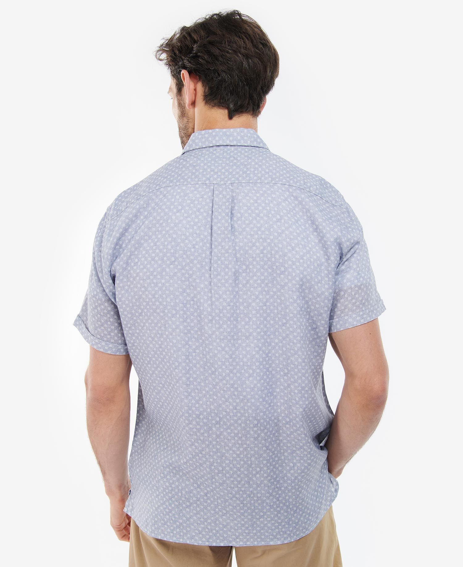Barbour Spot Summer Fit Shirt