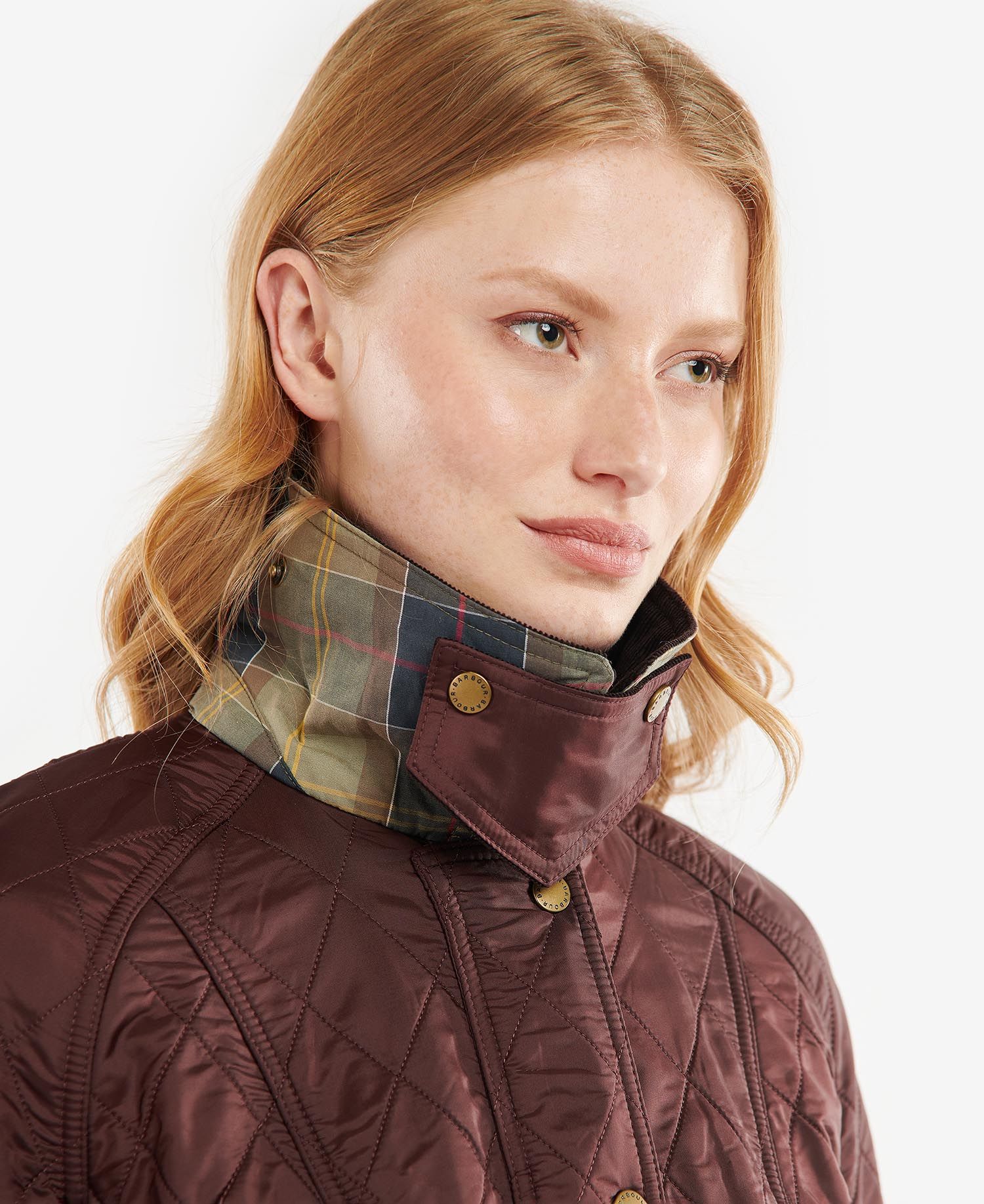 Barbour Beadnell Polarquilt