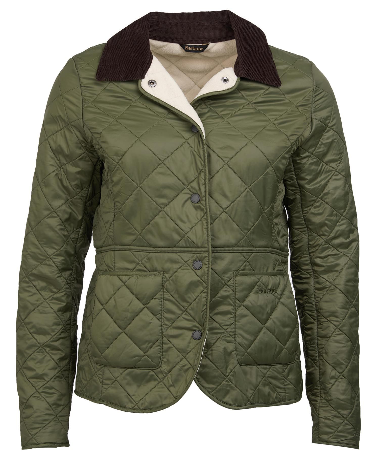 Barbour Deveron Polarquilt Jacket