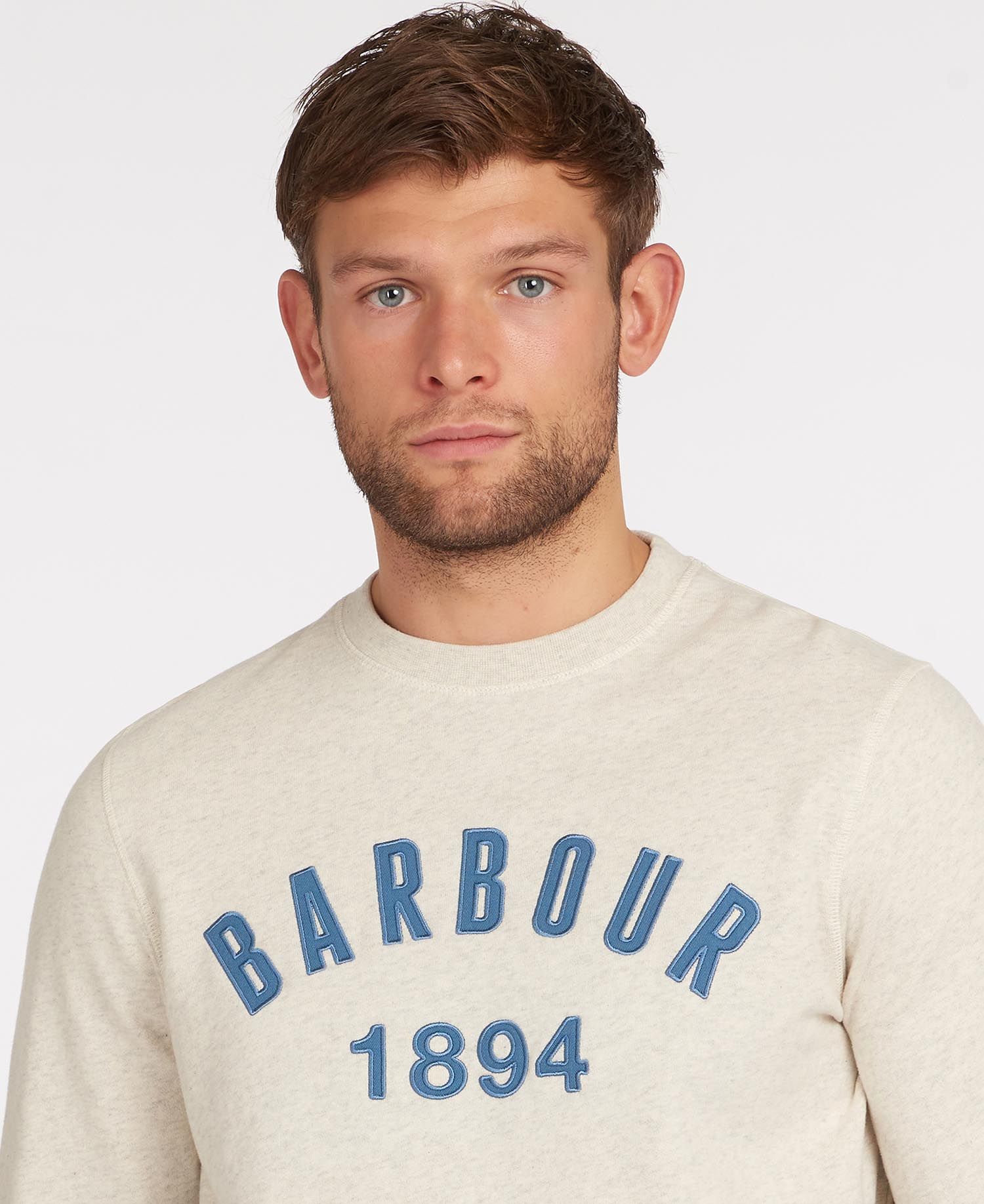 Barbour John Crew Neck SweatShirt